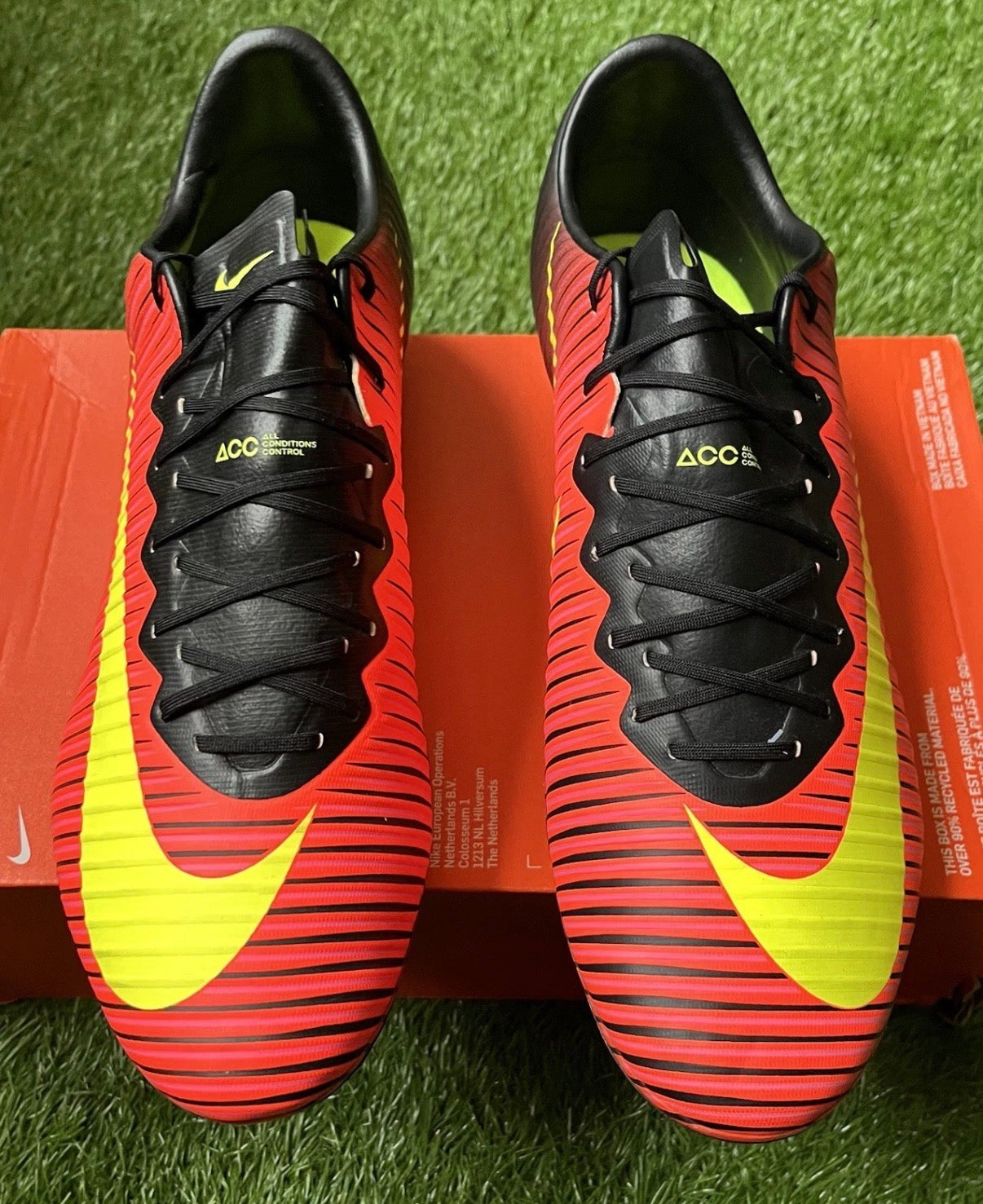 Nike Mercurial Vapor XI Elite FG