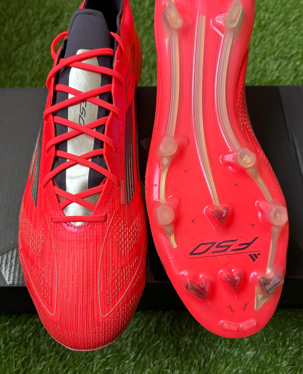 Adidas F50 Elite Made in Germany Pro Issue