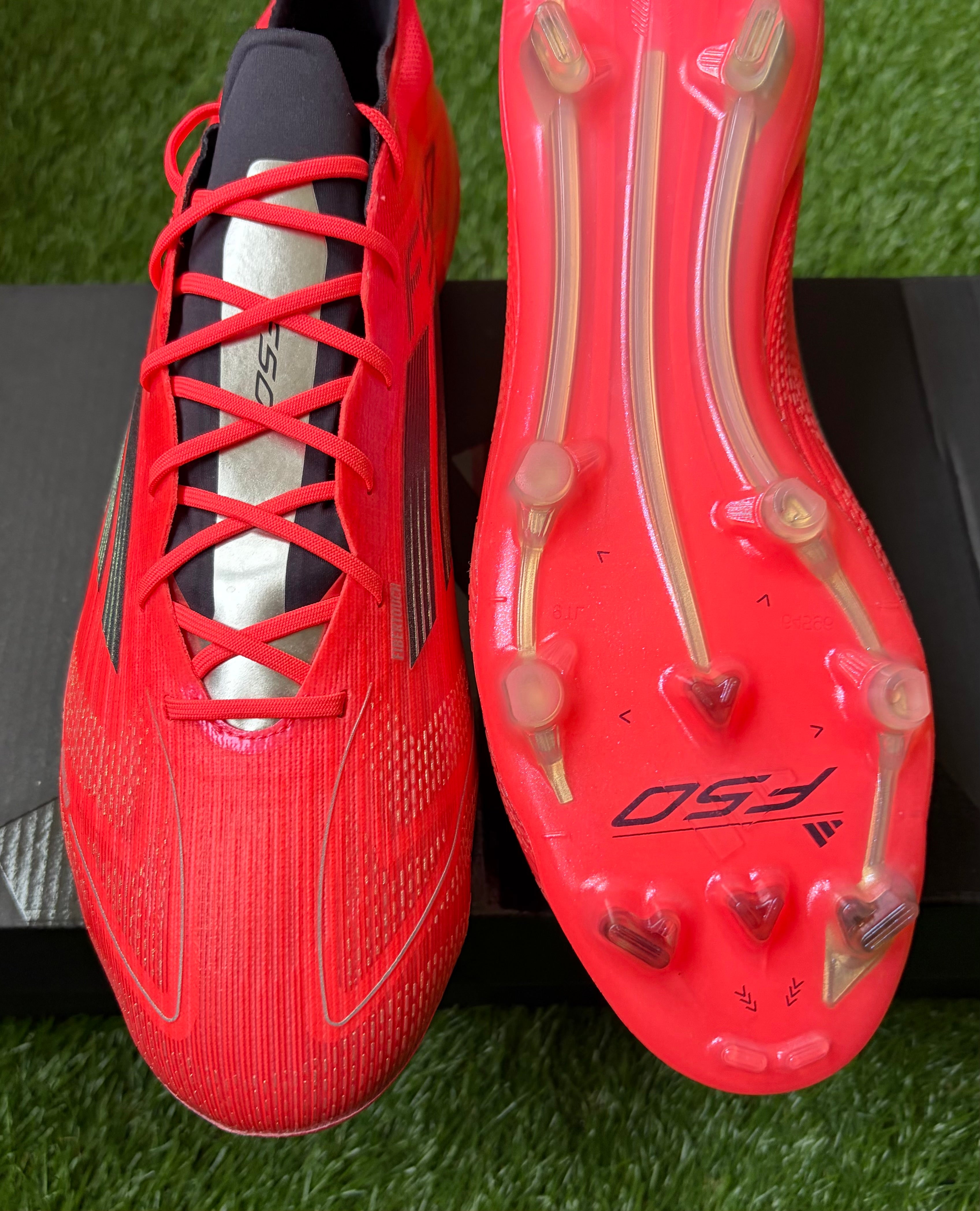 Adidas F50 Elite Made in Germany Pro Issue