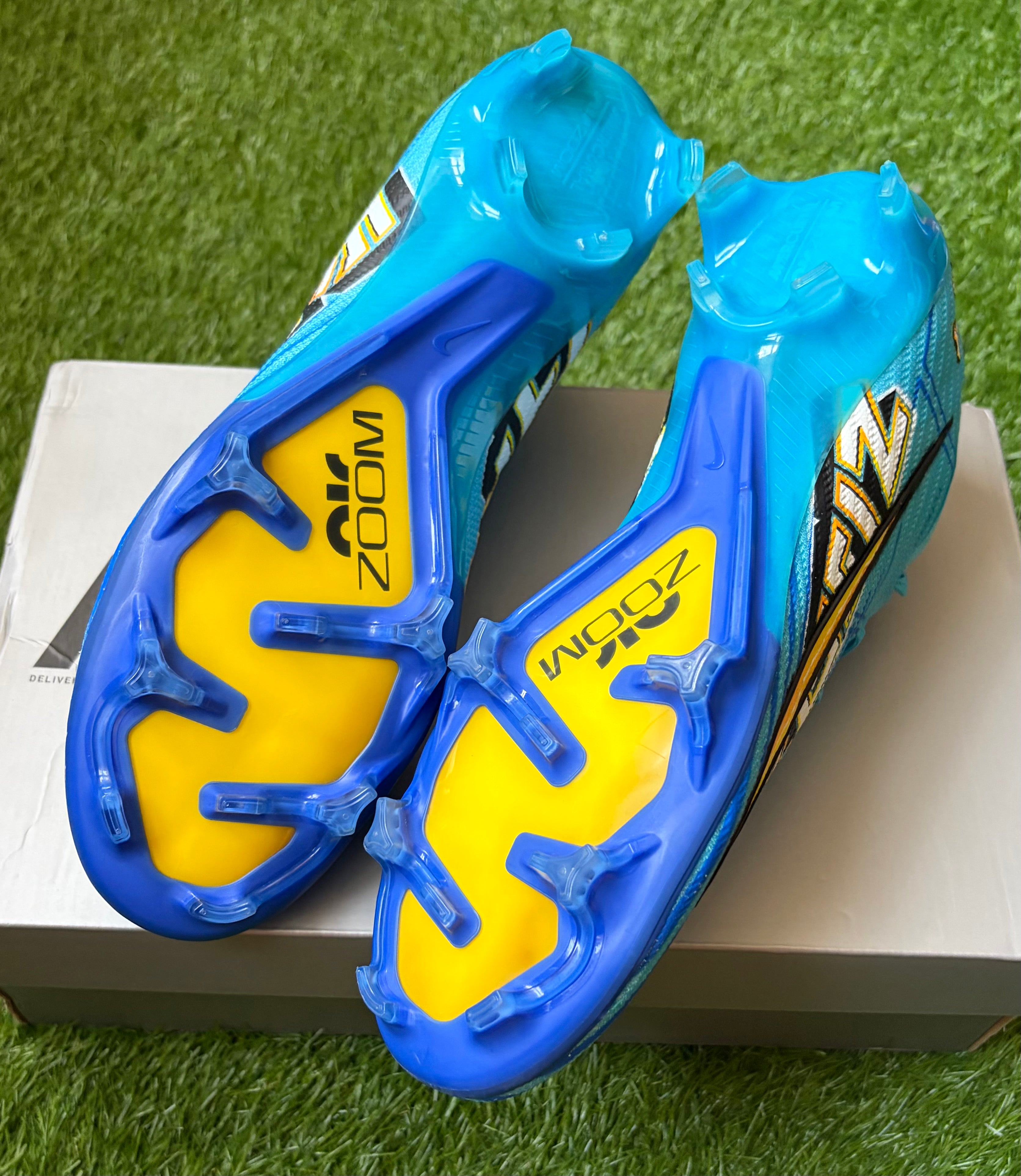 Nike Mercurial Vapor 15 Elite FG