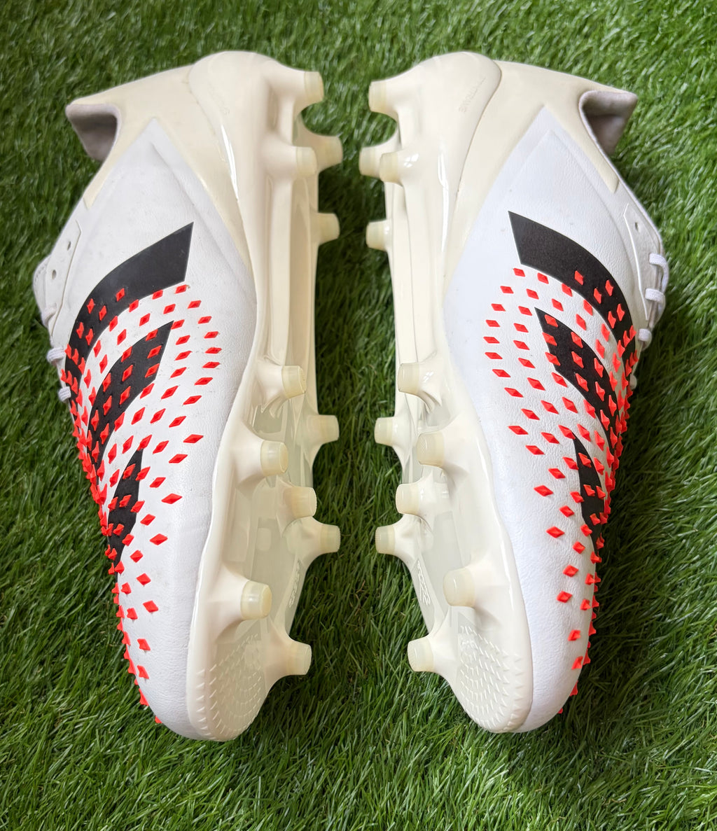 Adidas Predator Malice FG Rugby Pre Owned