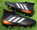 Adidas Predator 18+ Laceless FG Pre Owned