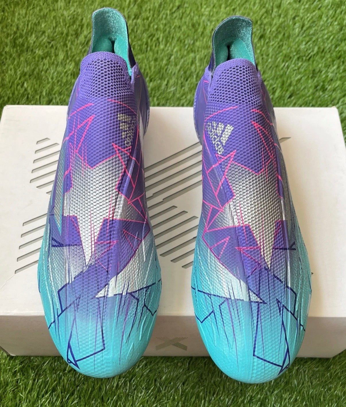 Adidas X Speedflow+ FG ‘UCL’