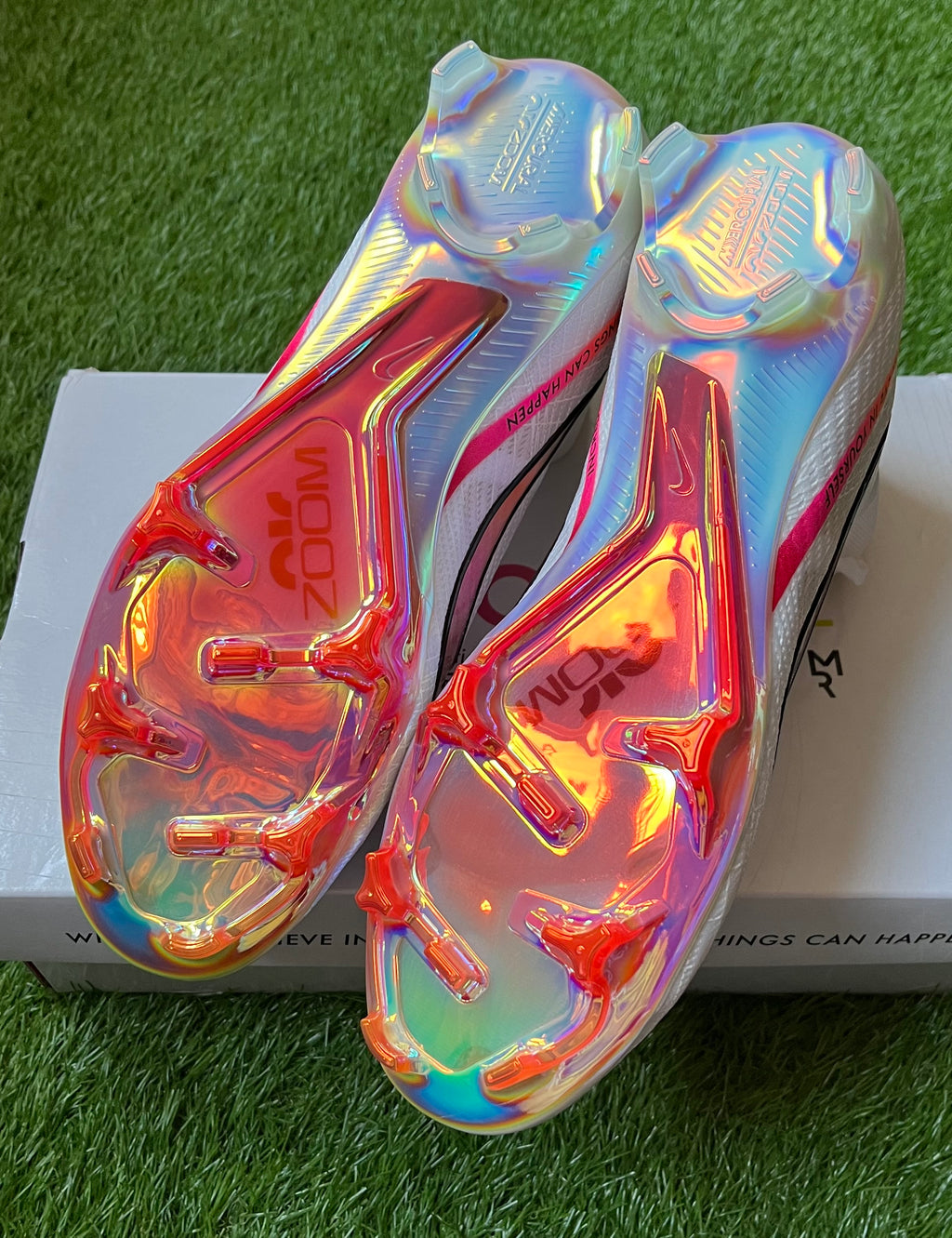 Nike Mercurial Superfly 9 Elite FG Marcus Rashford