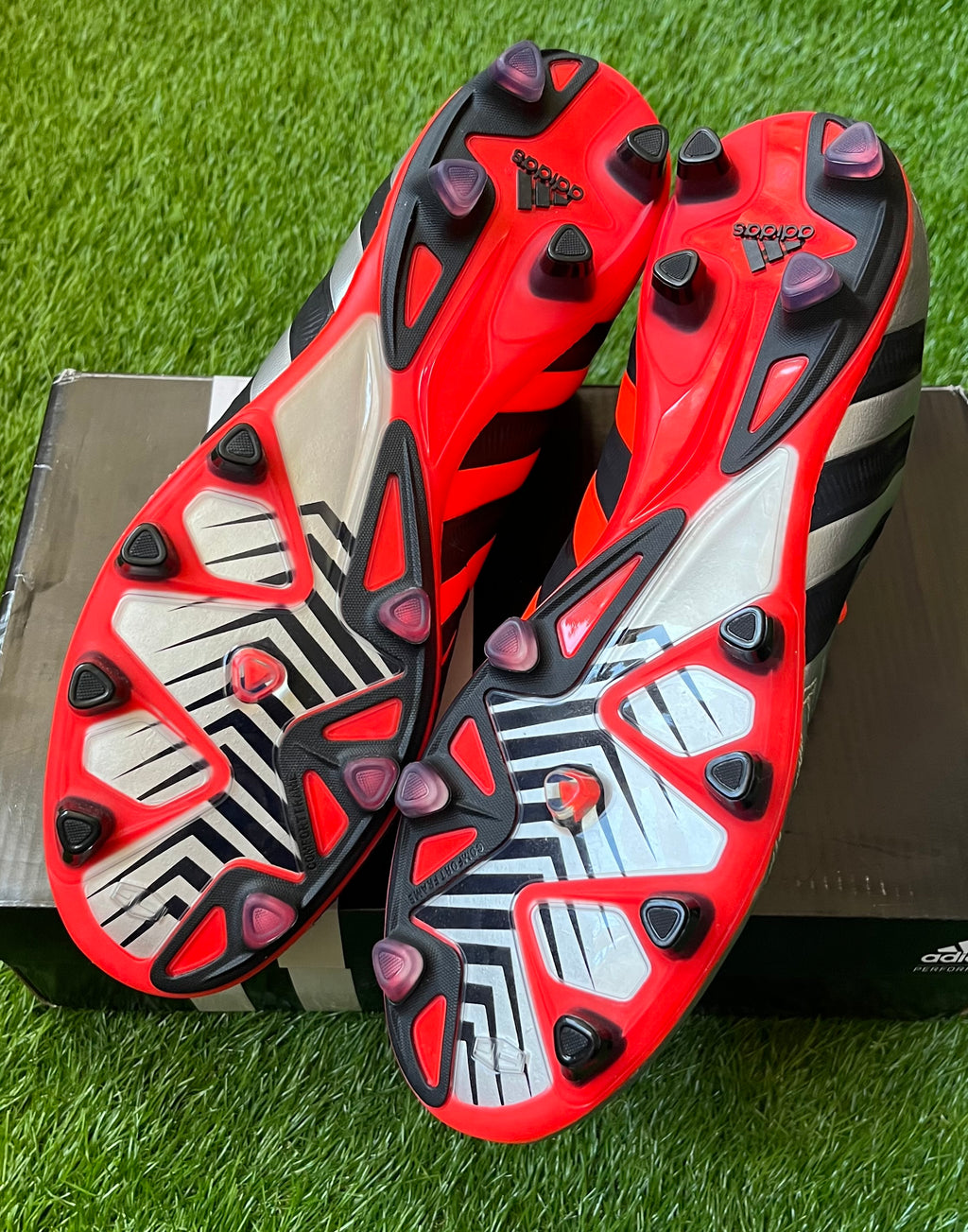 Adidas Predator Incurza FG Rugby