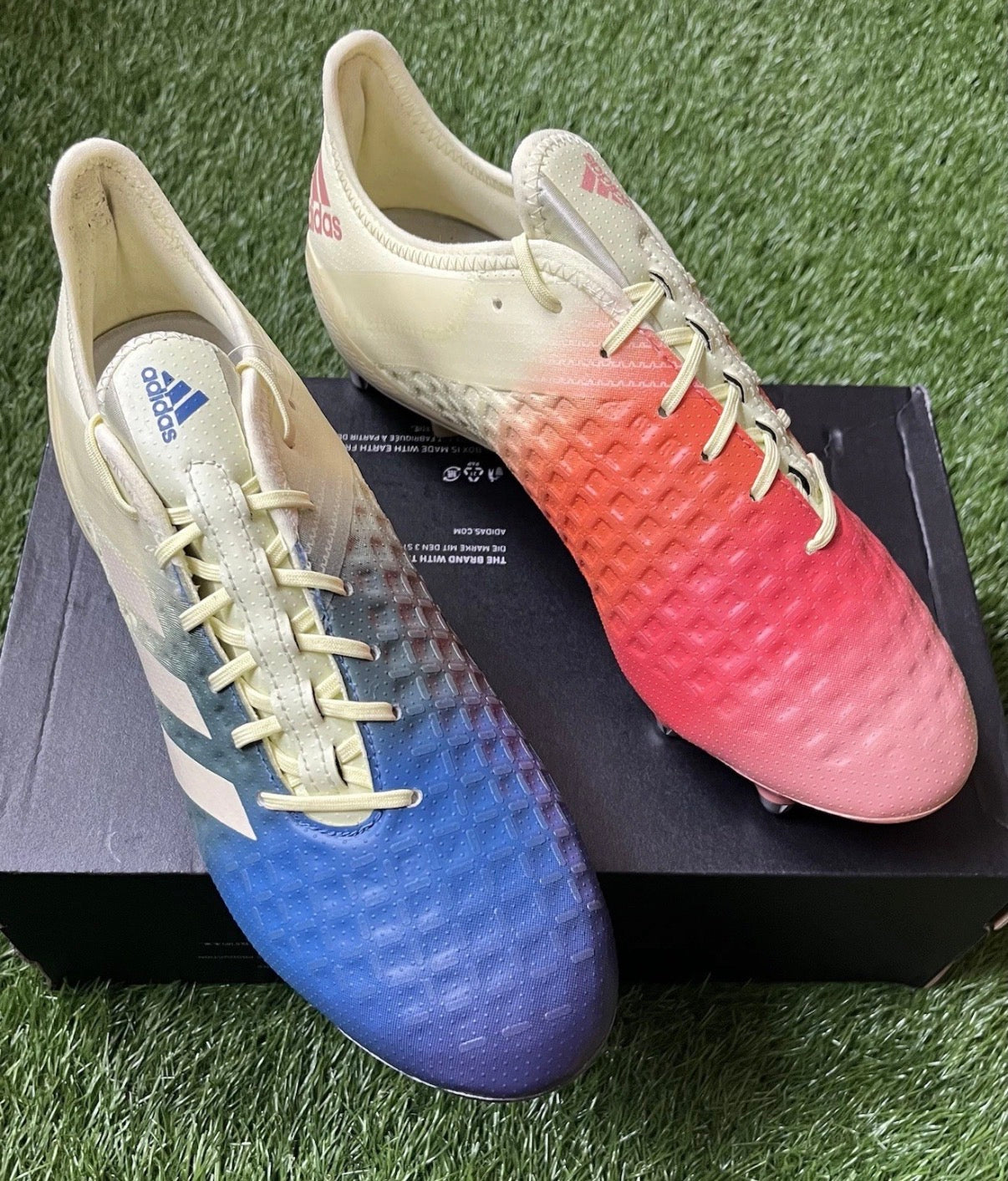 Adidas Predator Malice Control SG Rugby