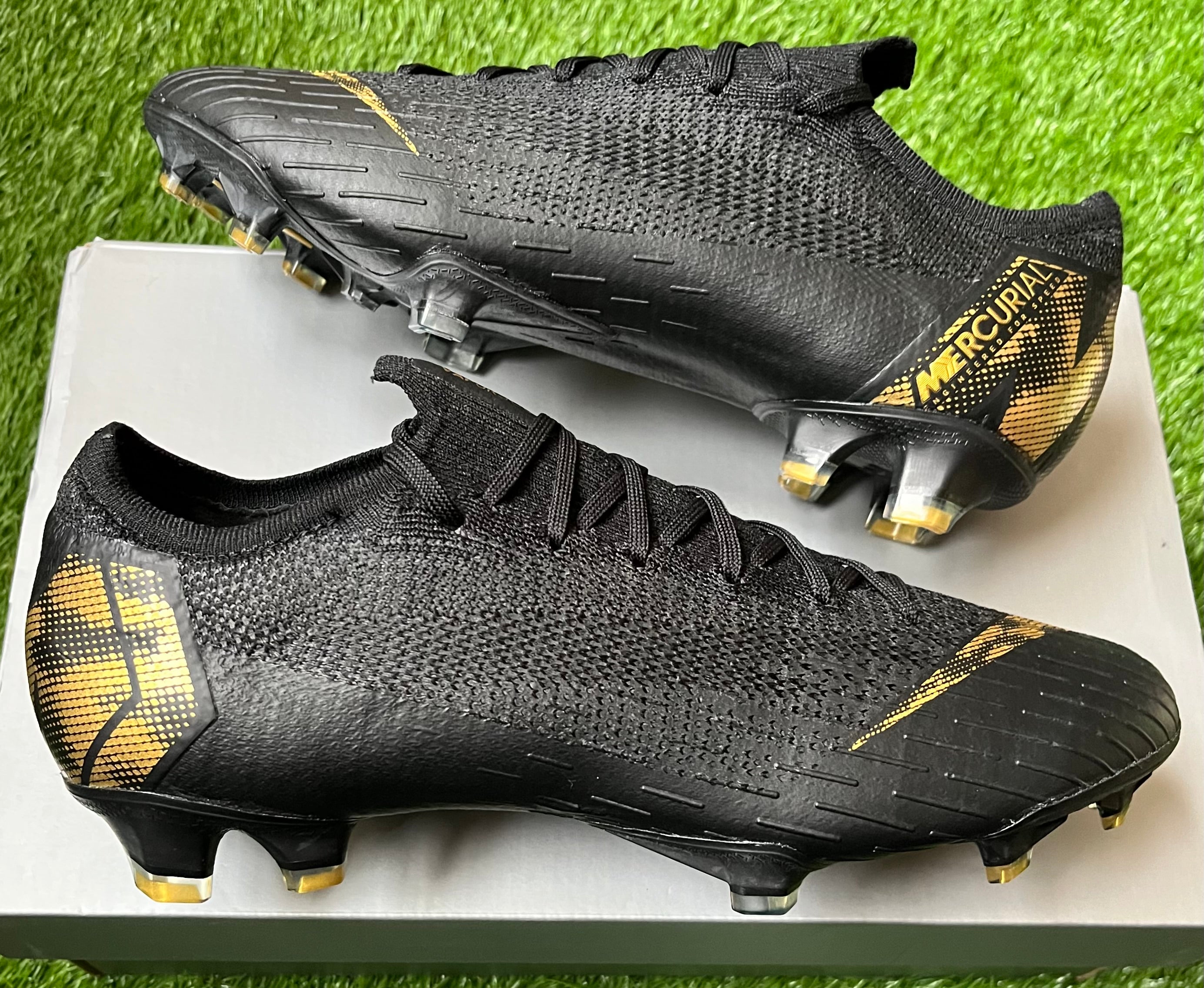 Nike Mercurial Vapor 12 Elite FG