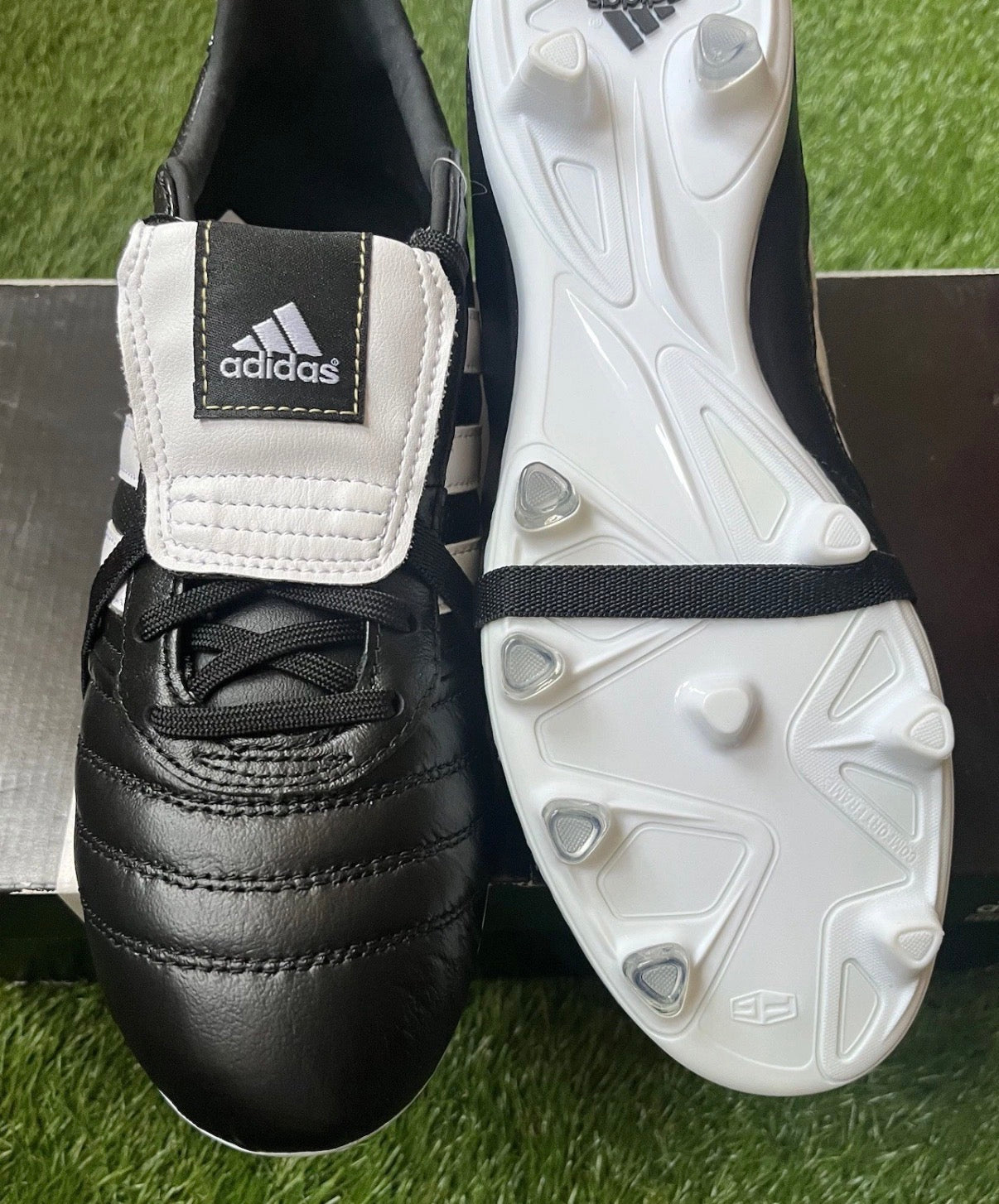 Adidas Copa Gloro K Leather FG