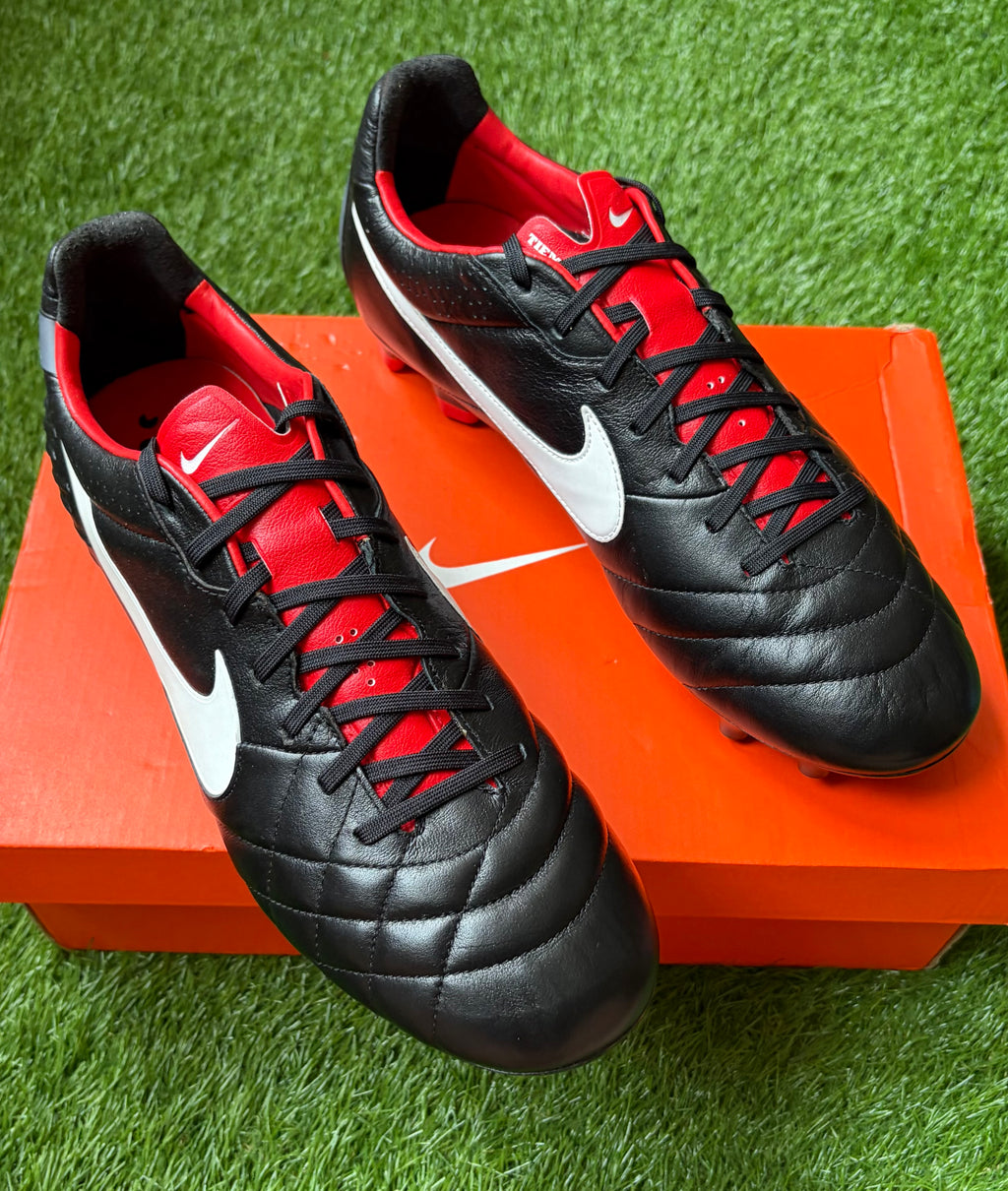 Nike Tiempo Legend IV Elite FG
