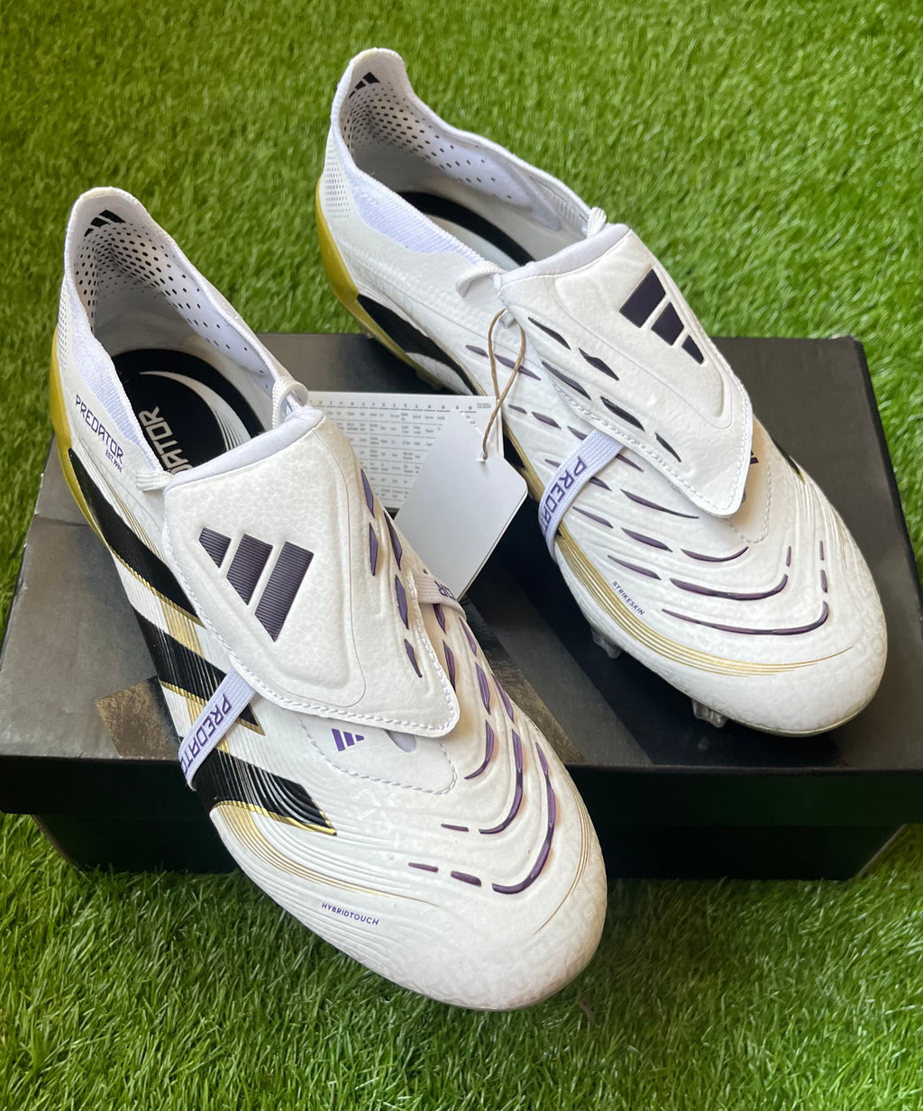 Adidas Predator FT Tongue Elite FG