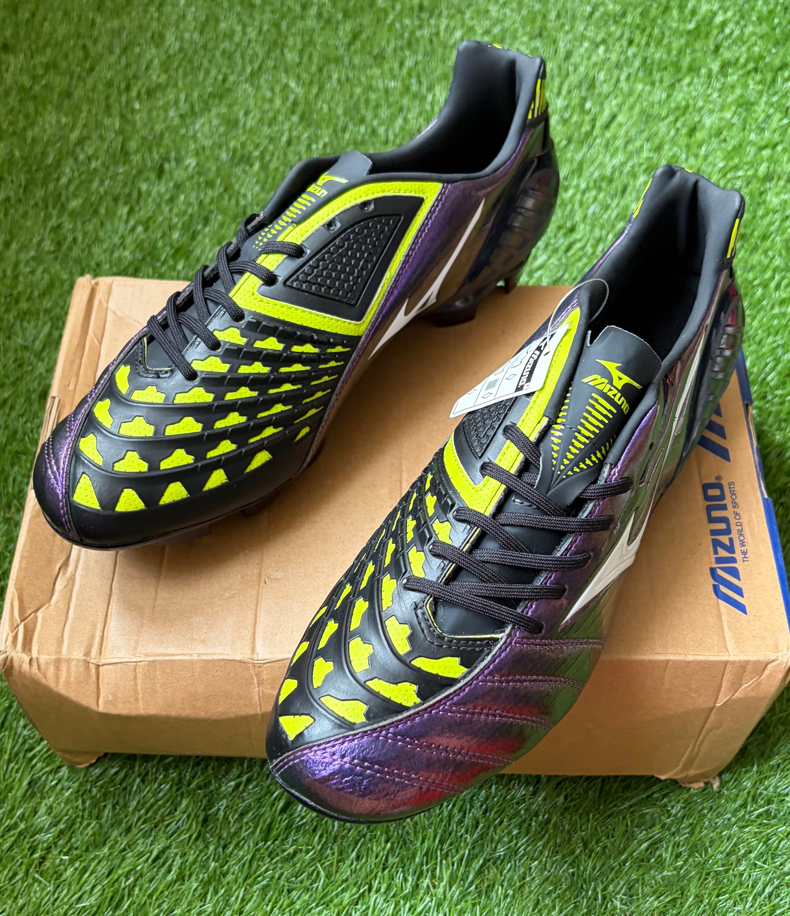 Mizuno Wave Ignitus 3 FG