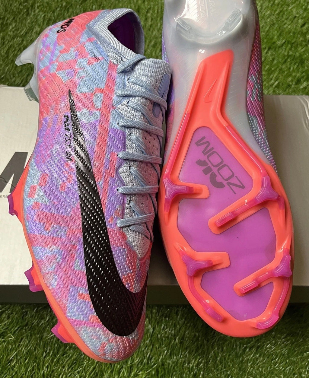 Nike Mercurial Vapor 15 Elite FG MDS