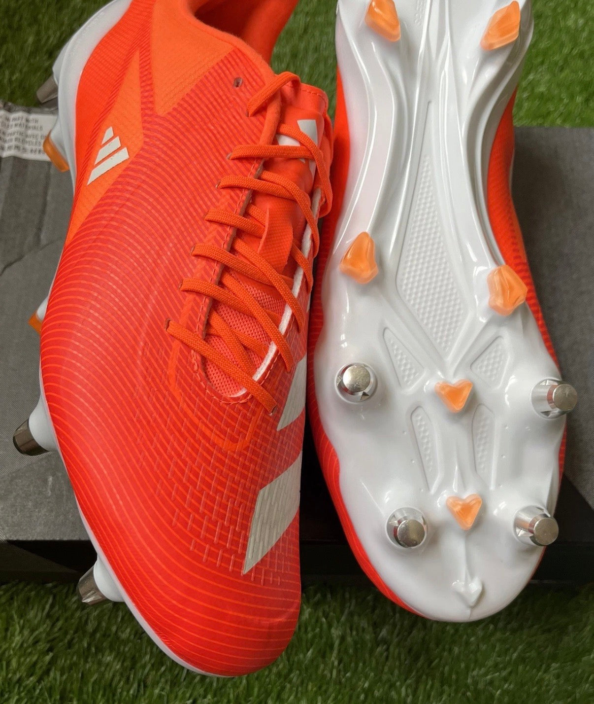 Adidas Adizero RS15 Ultimate SG Rugby