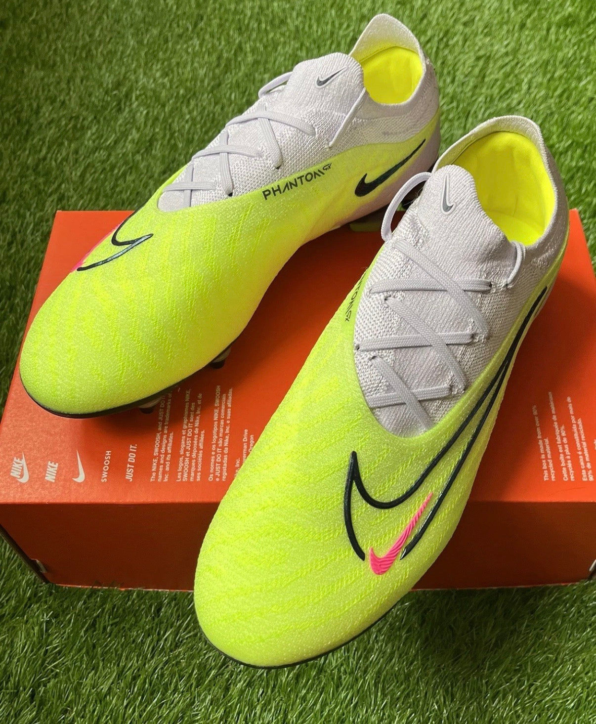 Nike Phantom GX Elite SG