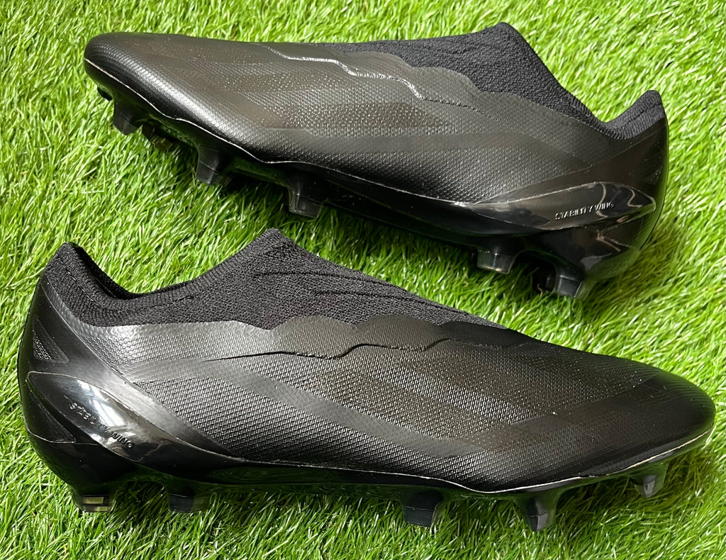 Adidas X Crazyfast+ Laceless Pre Owned
