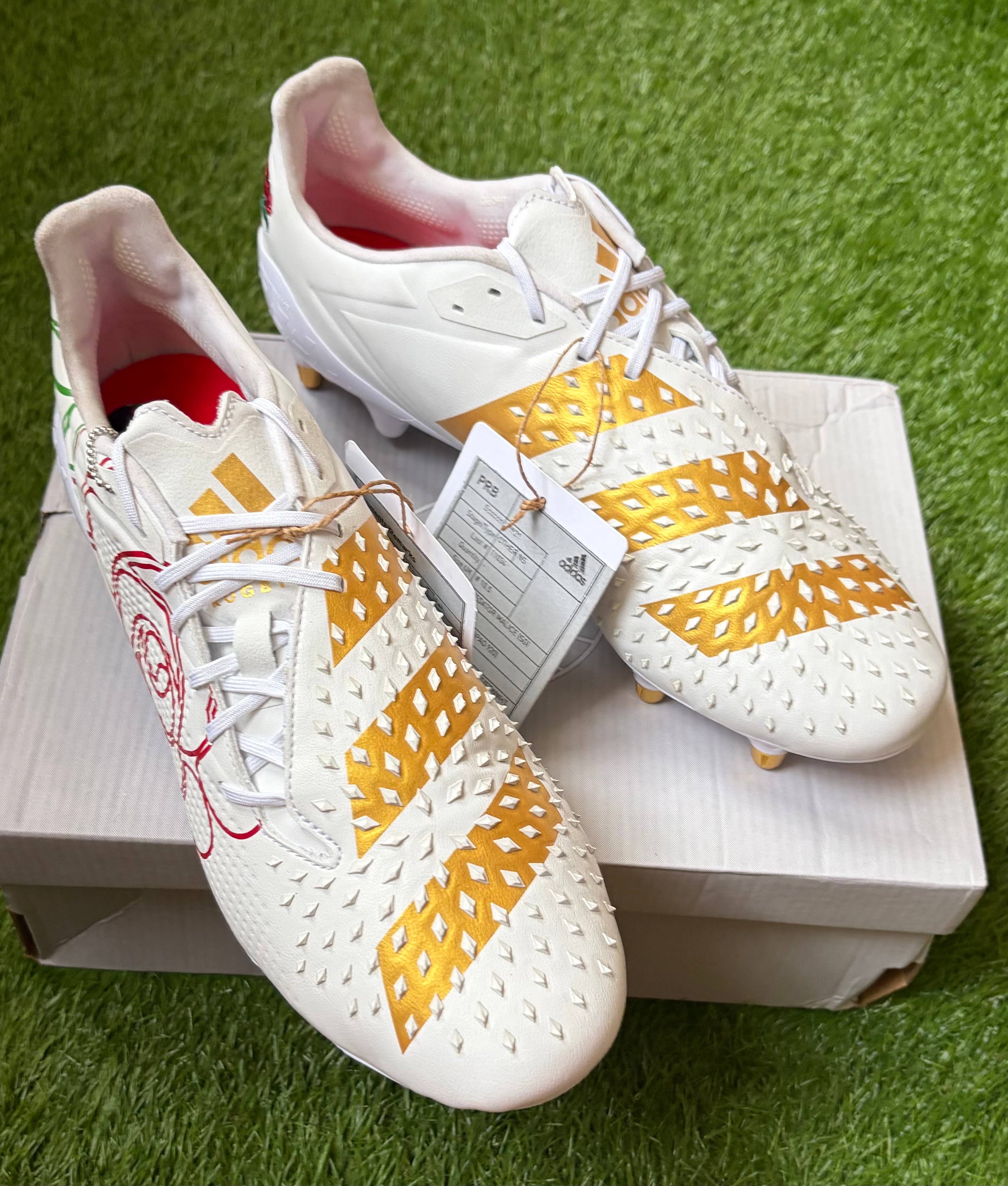 Adidas Predator Malice SG