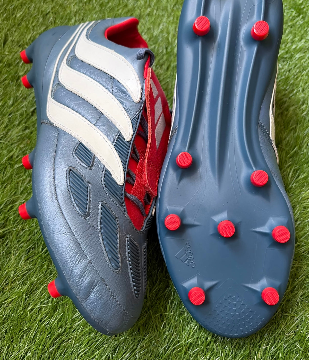 Adidas Predator Precision FG Pre Owned