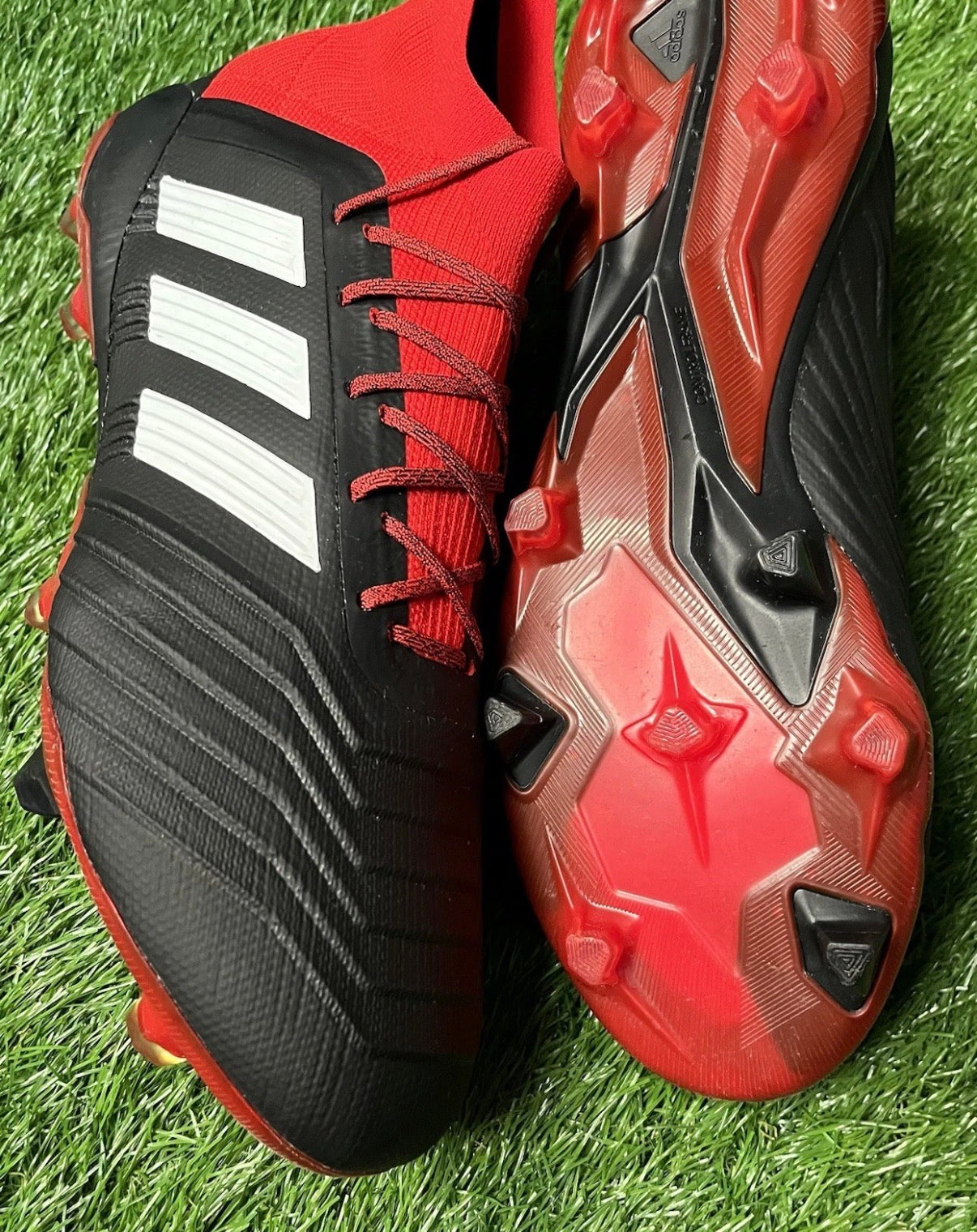 Adidas Predator 18.1 FG Pre Owned