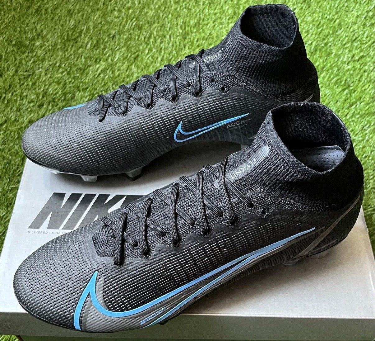 Nike Mercurial Superfly 8 Elite FG