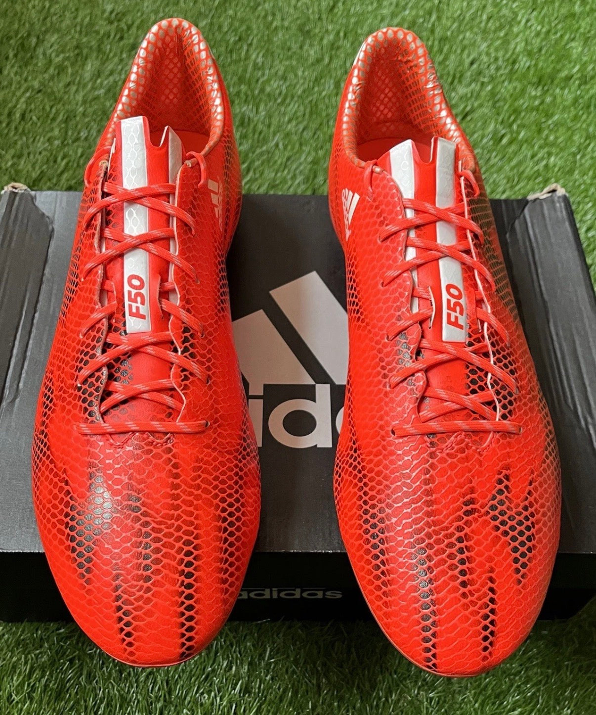 Adidas F50 Adizero FG Pre Owned