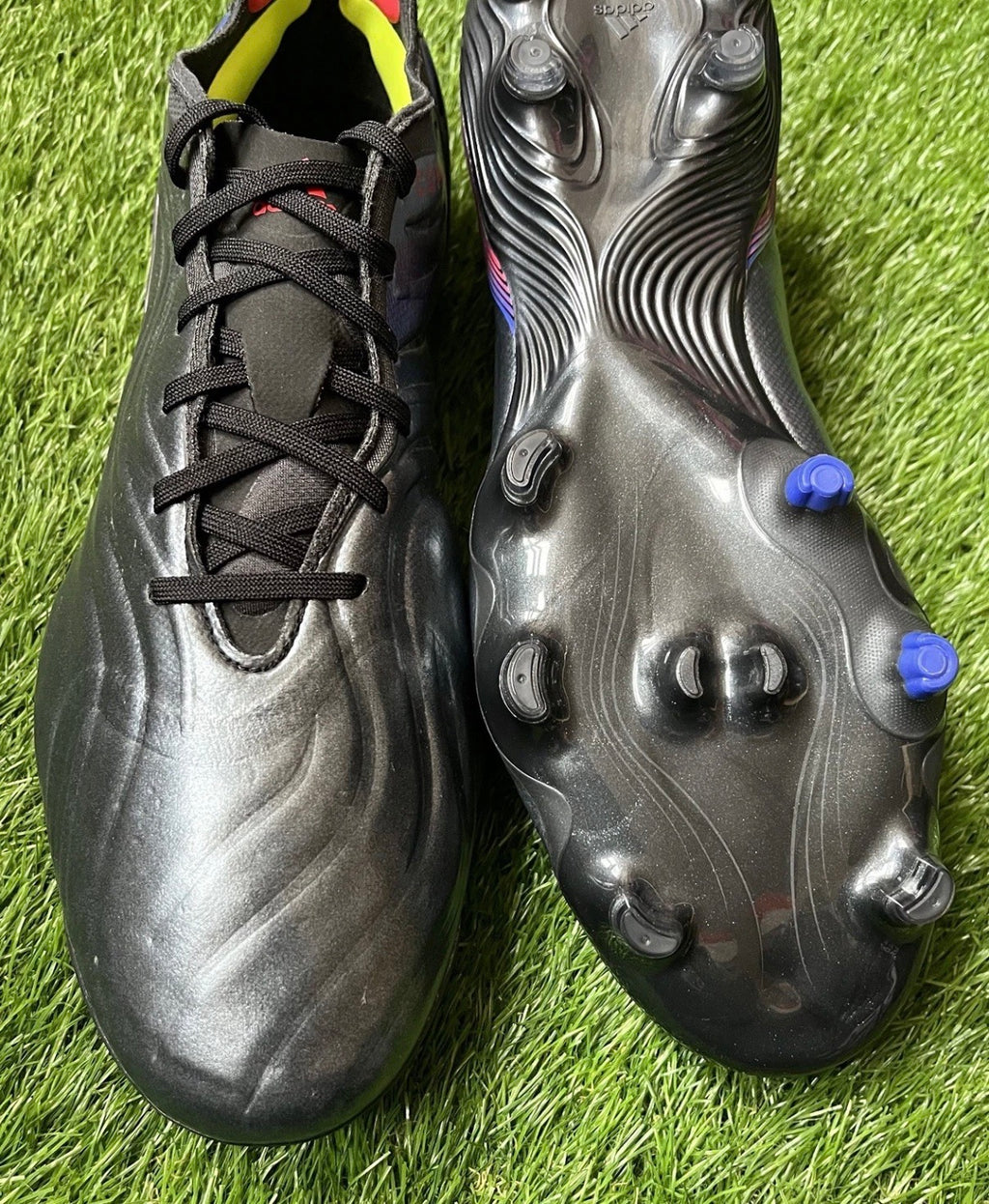 Adidas Copa Sense.1 UK 11.5 FG Pre Owned