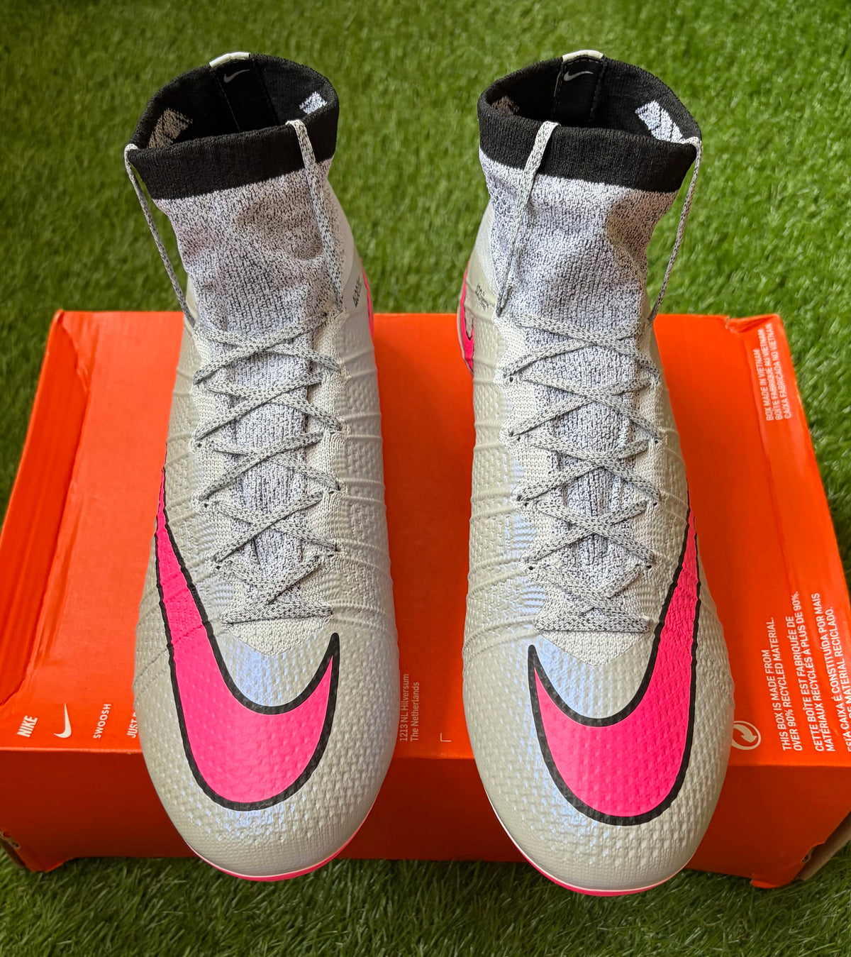 Nike Mercurial Superfly 4 Elite FG