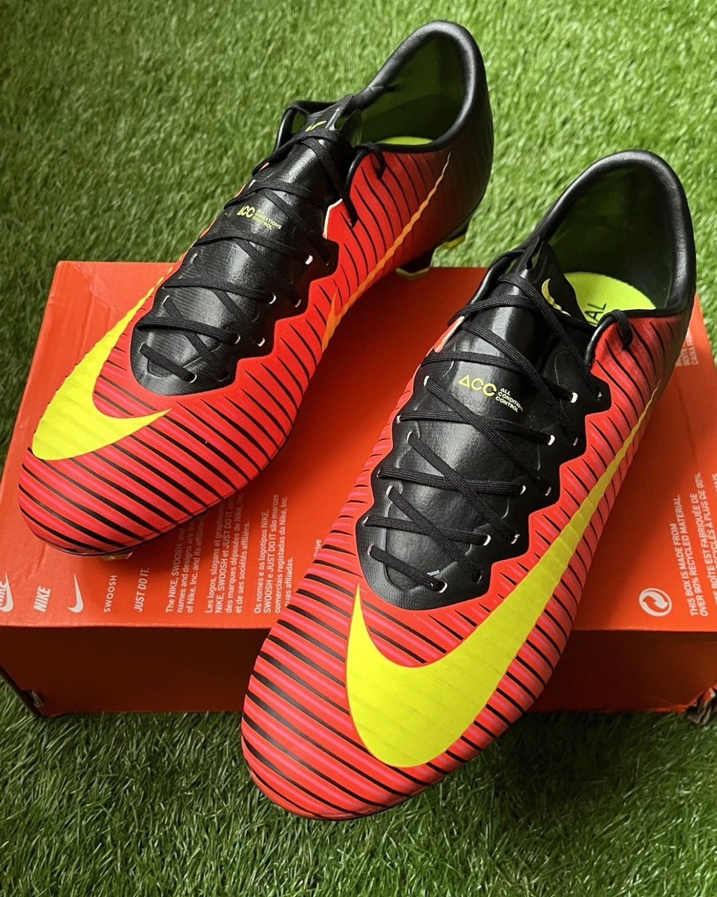 Nike Mercurial Vapor XI Elite FG