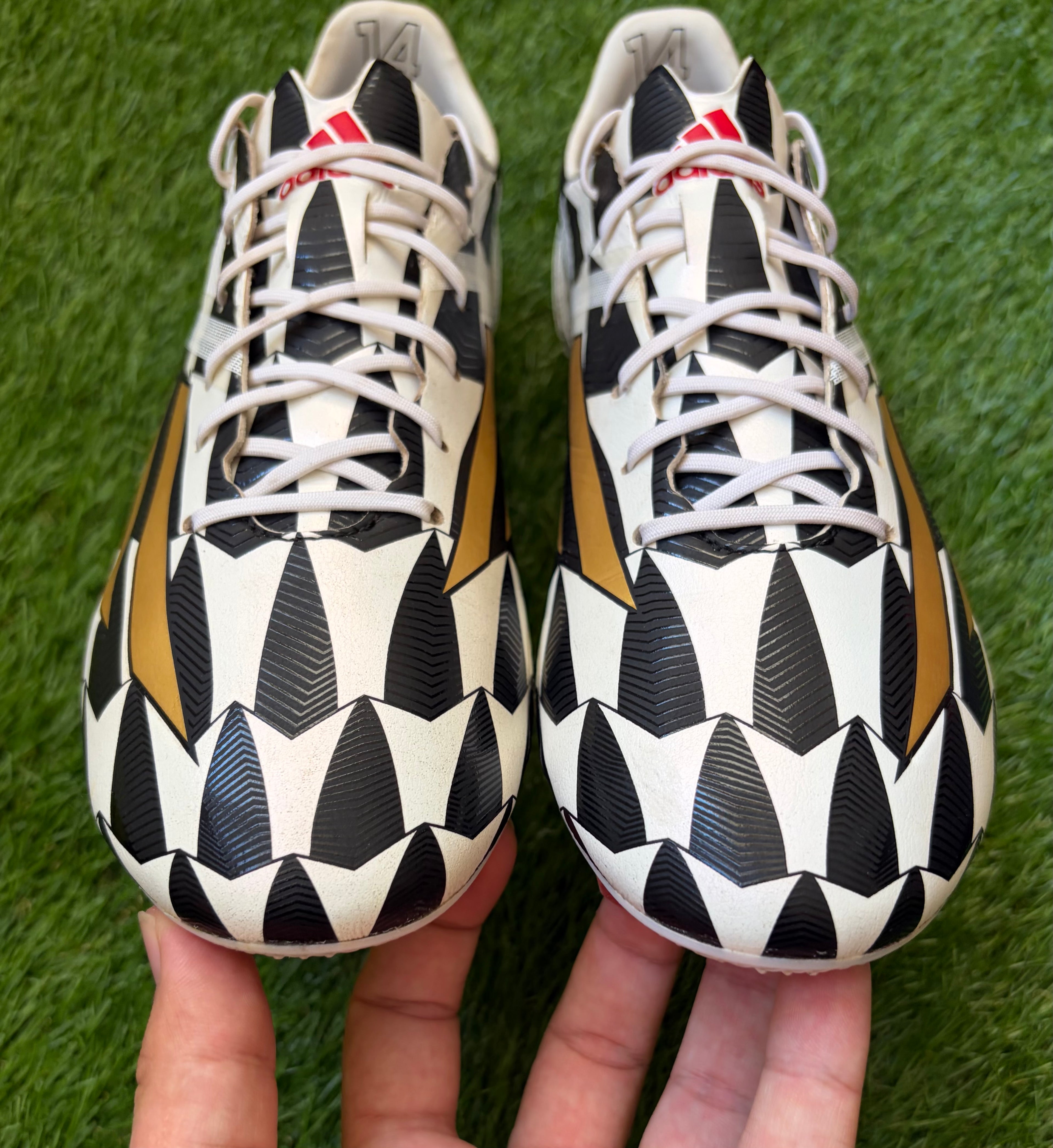 Adidas F50 Adizero IV FG Pre Owned
