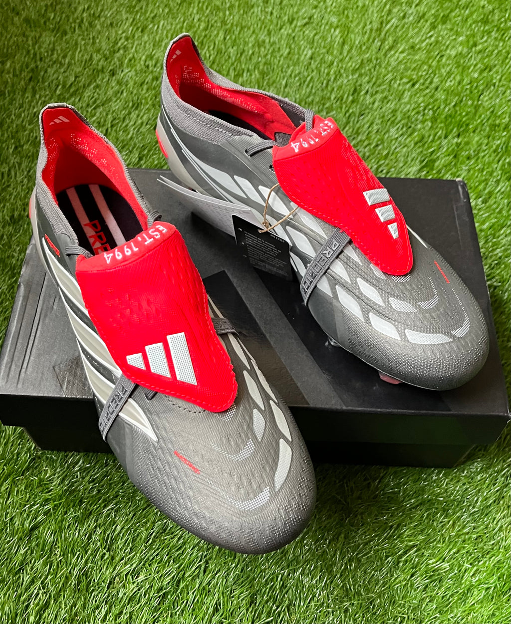 Adidas Predator FT Tongue Elite FG