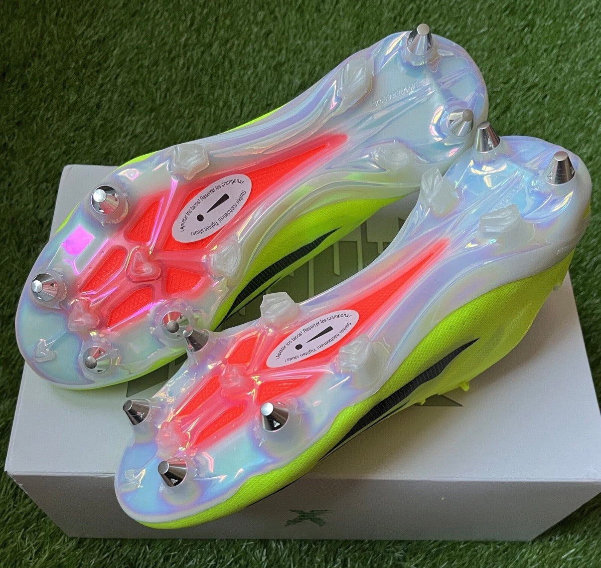 Adidas X Crazyfast+ SG