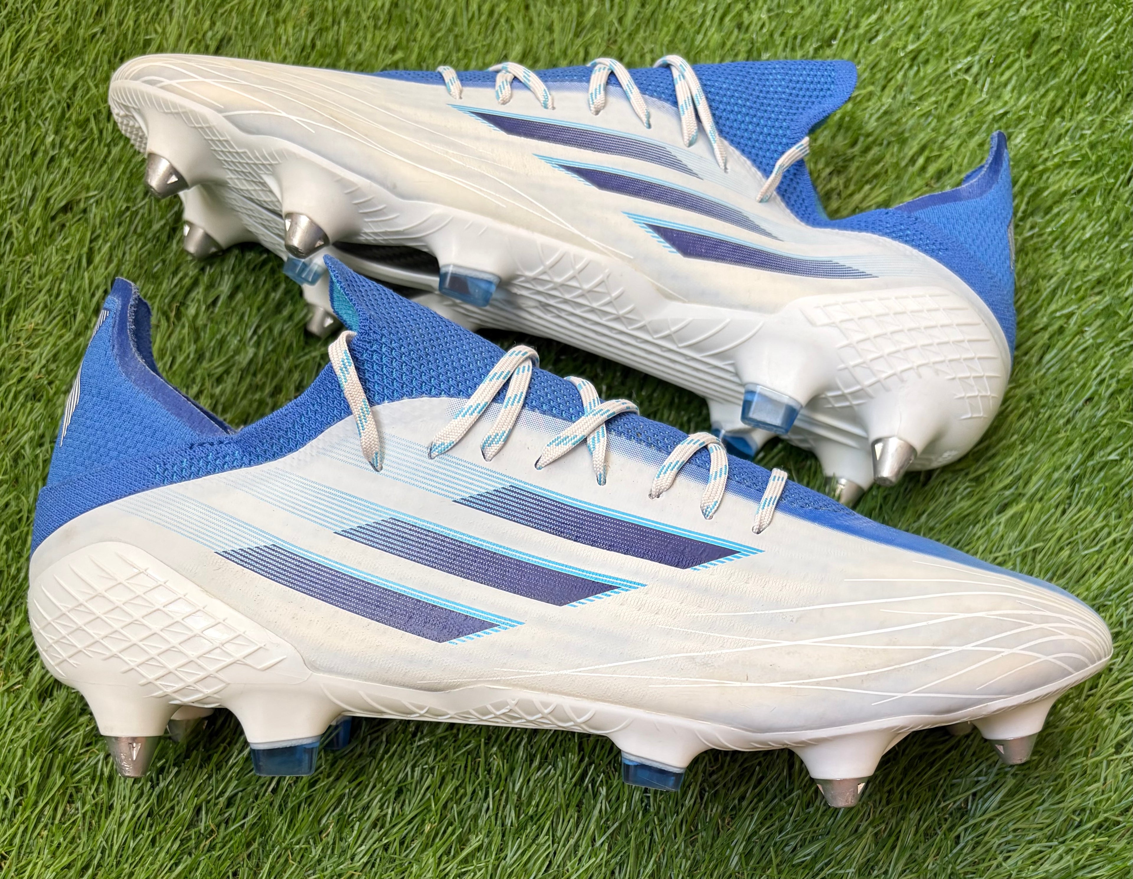 Adidas X Speedflow.1 SG Made in Germany Pre Owned Hudson Odoi