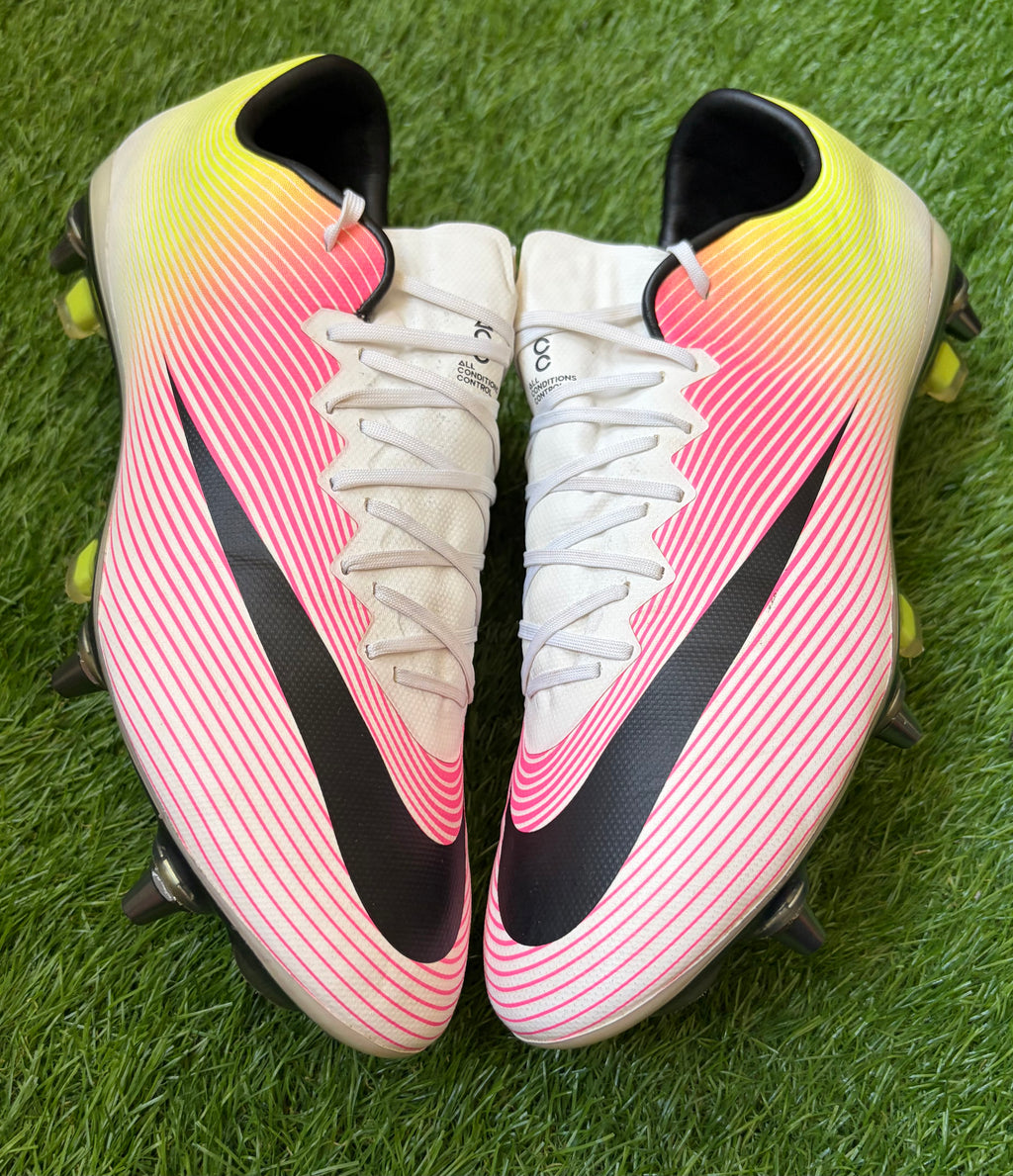 Nike Mercurial Vapor X Elite SG Pre Owned