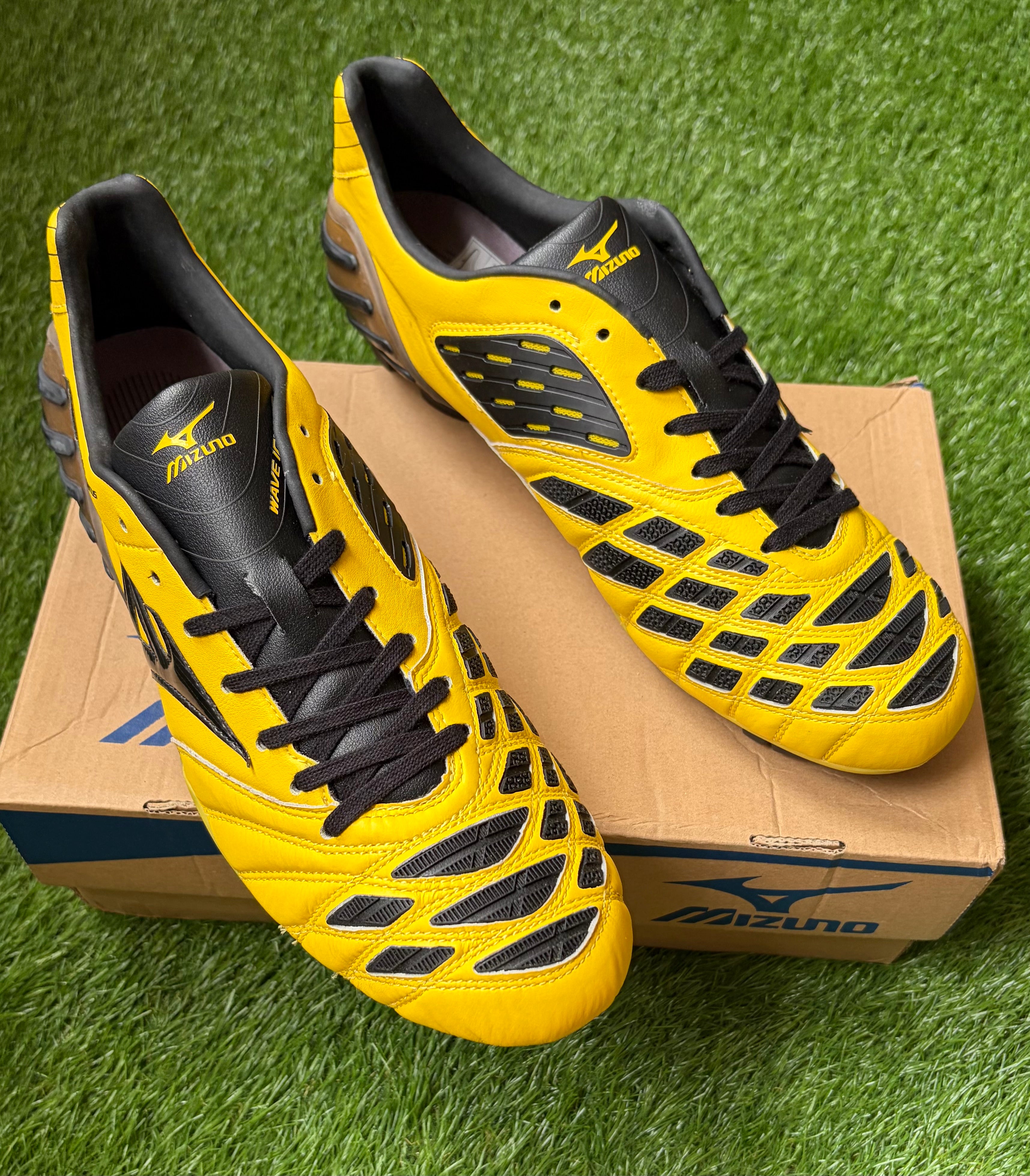 Mizuno Wave Ignitus MD FG