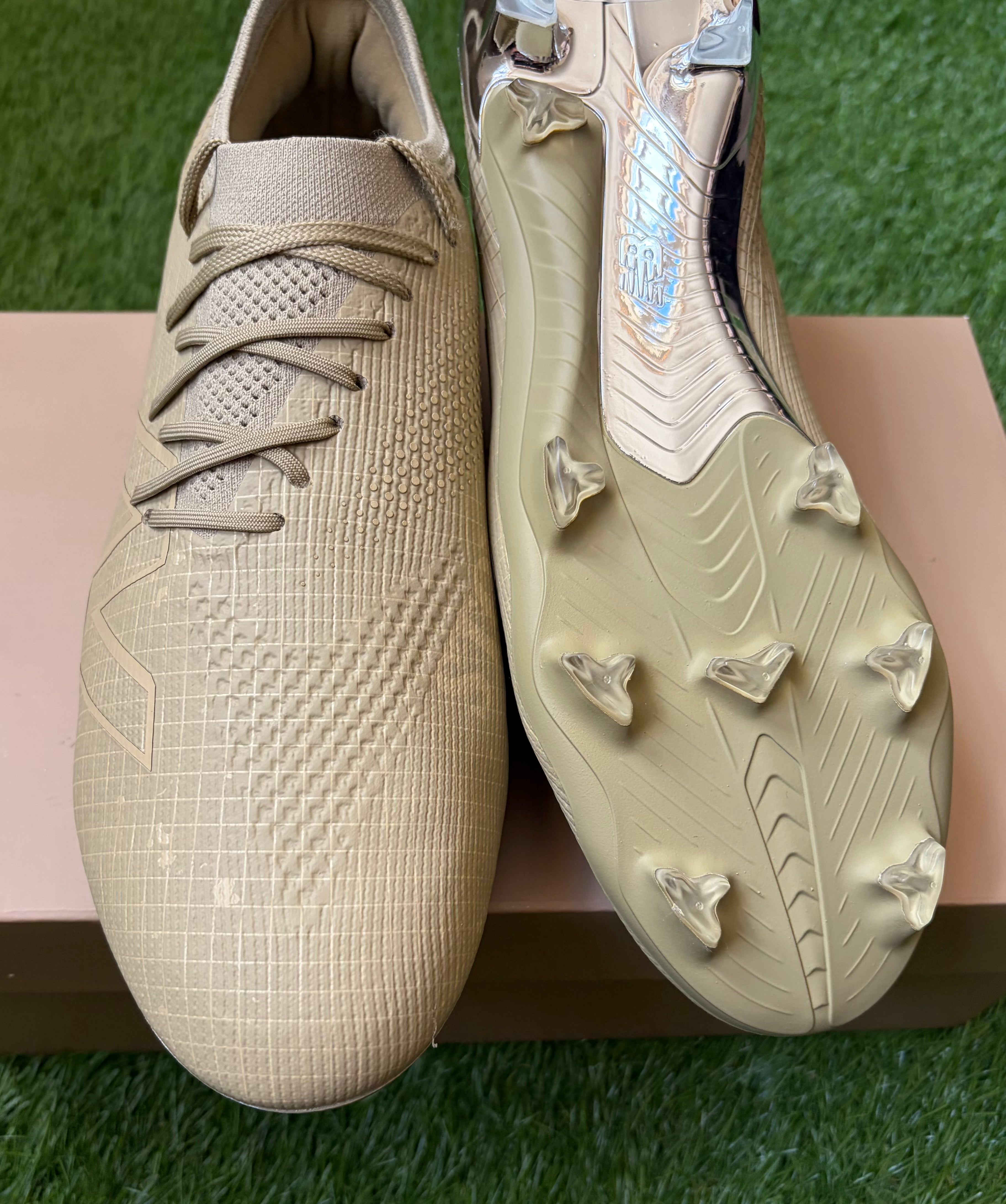 New Balance V8+ Stone Island Limited Edition