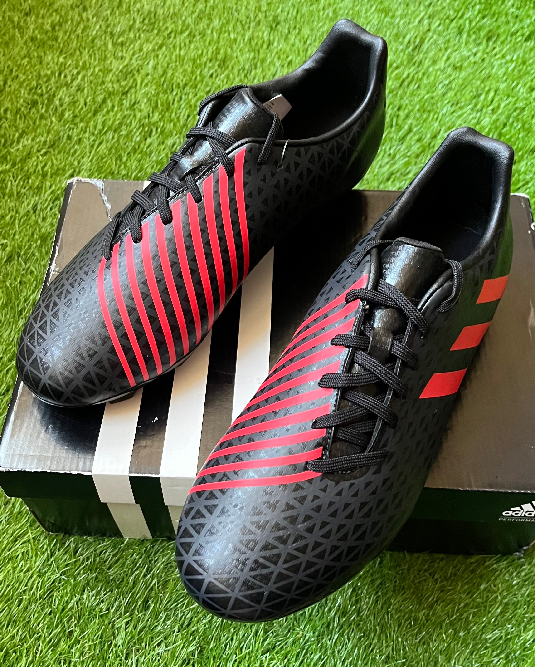 Adidas Predator Malice FG Rugby