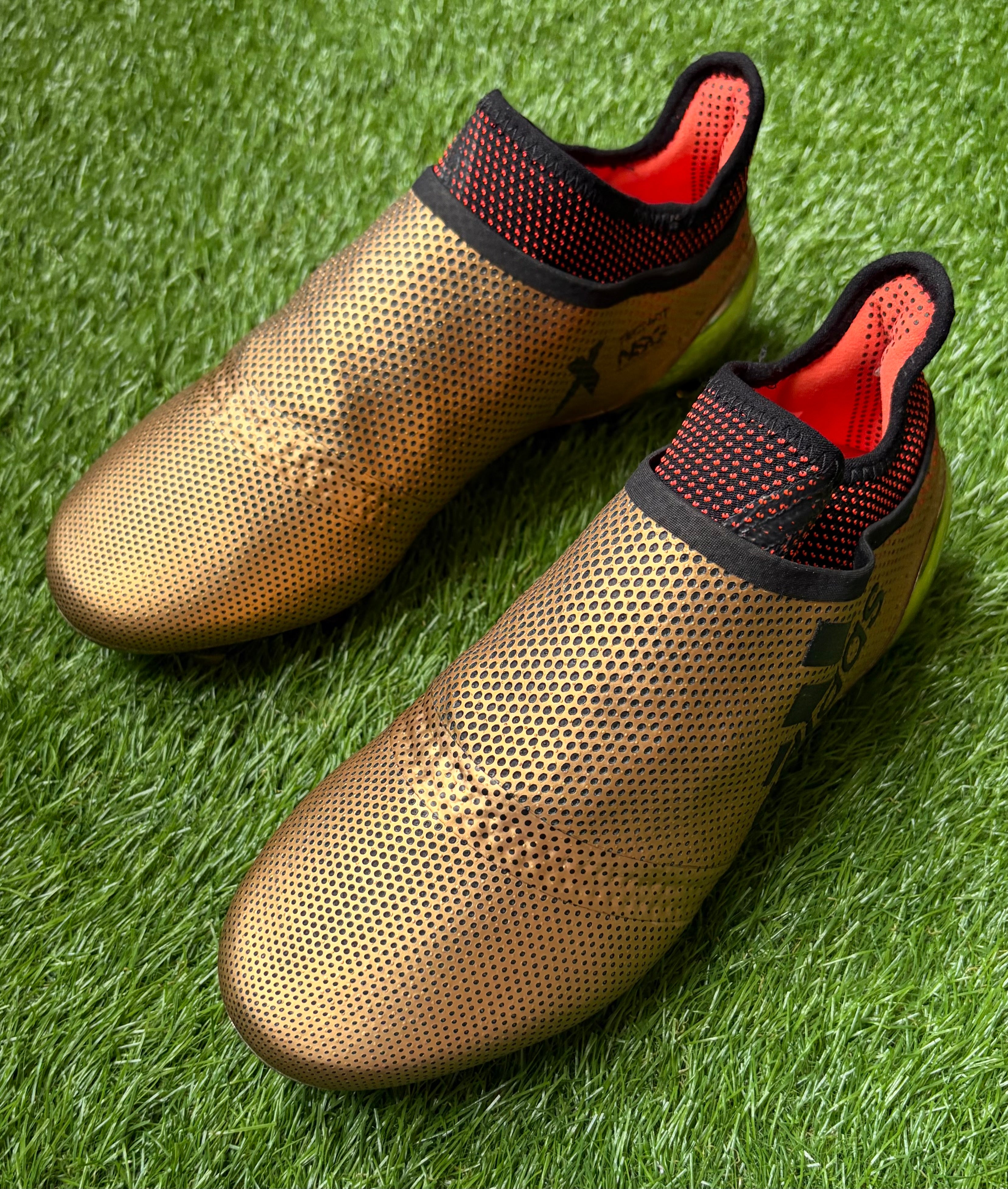 Adidas X 16+ Purechaos FG