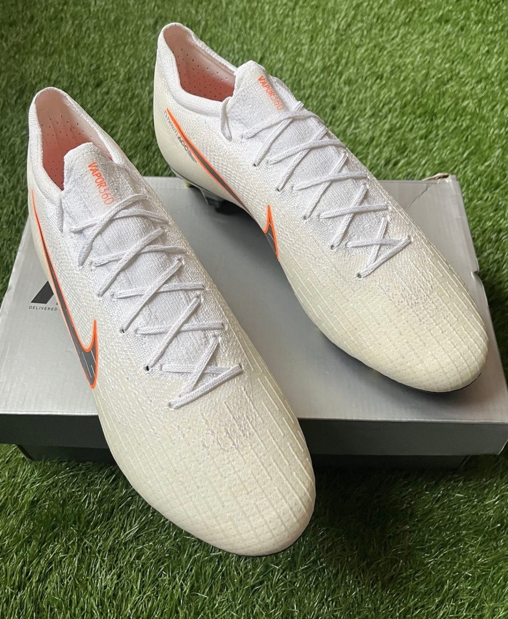 Nike Mercurial Vapor 12 Elite SG
