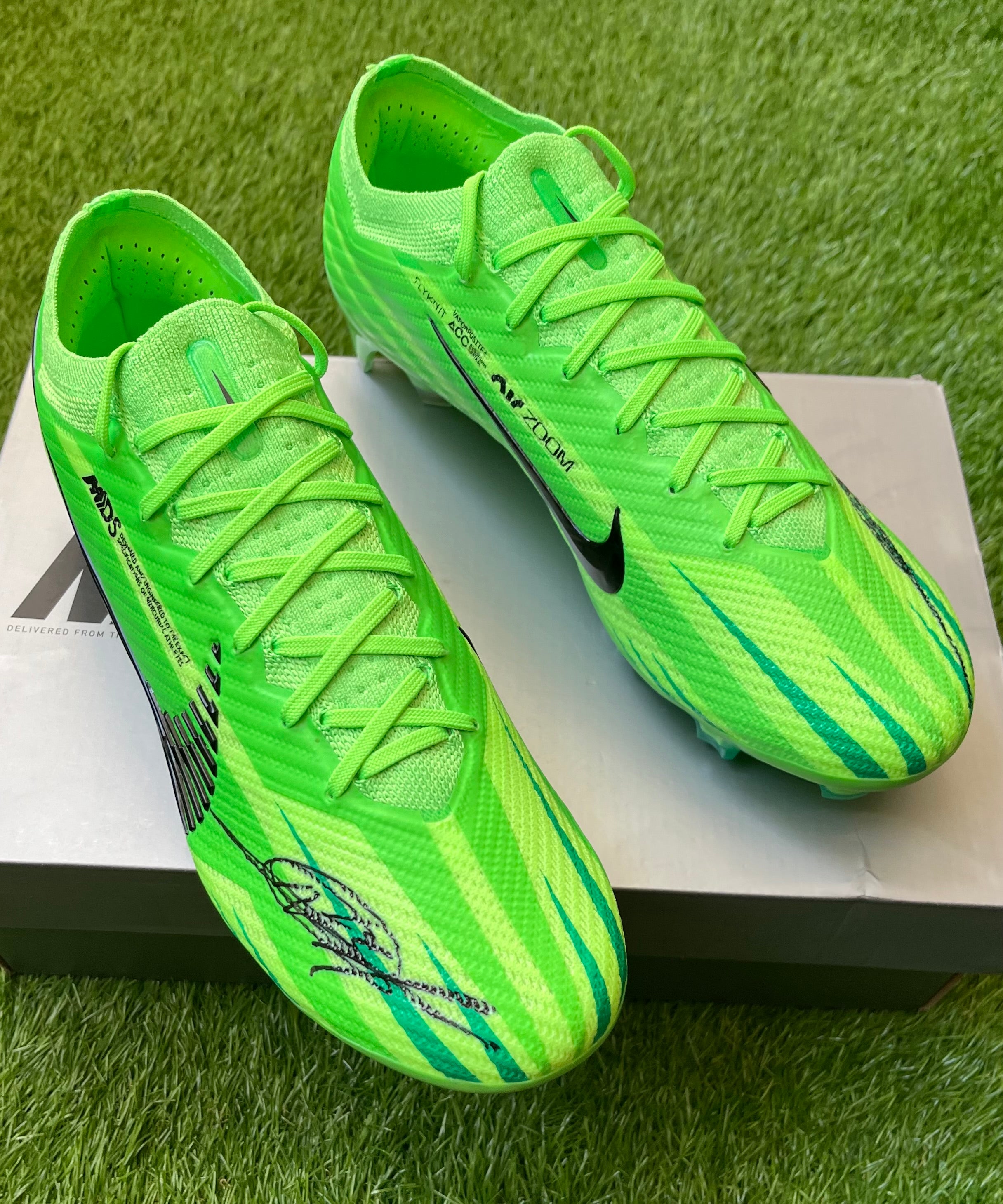 Nike Mercurial Vapor 15 Elite FG