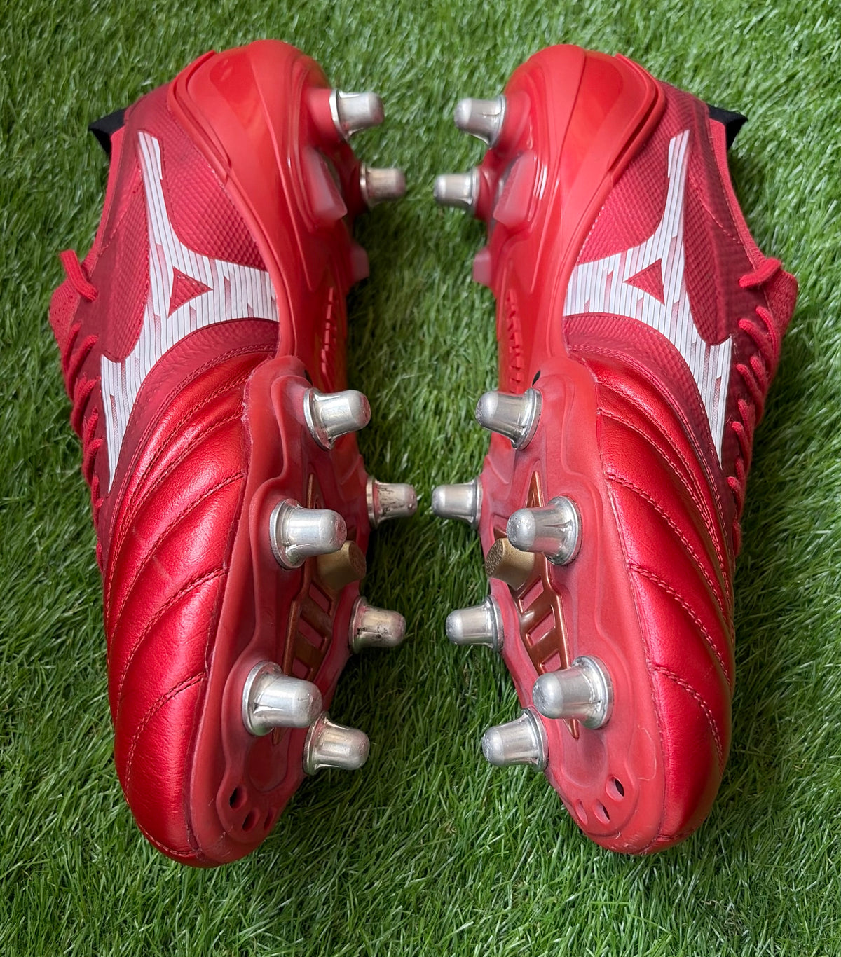 Mizuno Morelia Neo IV Elite SG Pre Owned