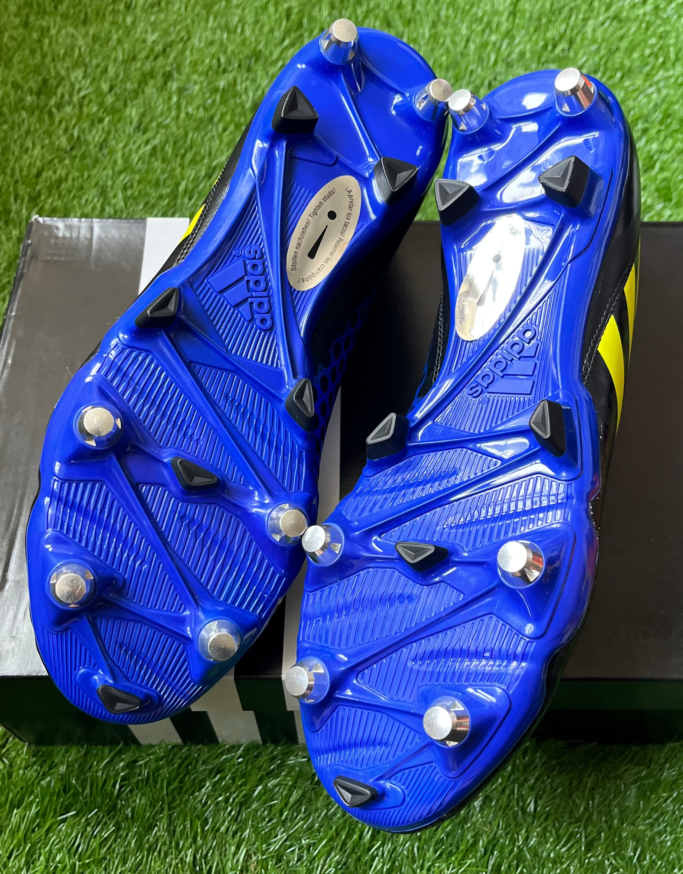 Adidas Predator Incurza Rugby SG