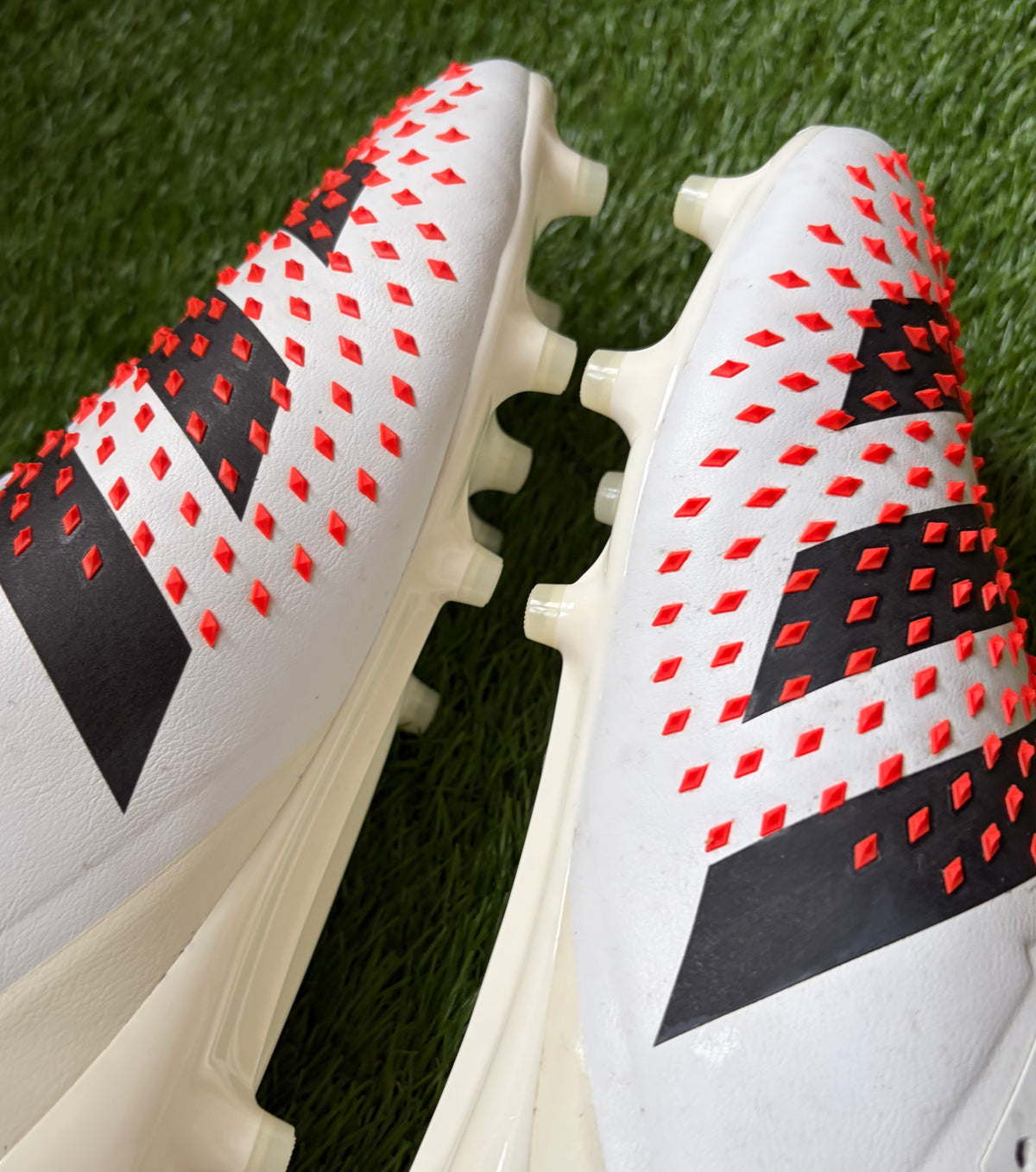 Adidas Predator Malice FG Rugby Pre Owned