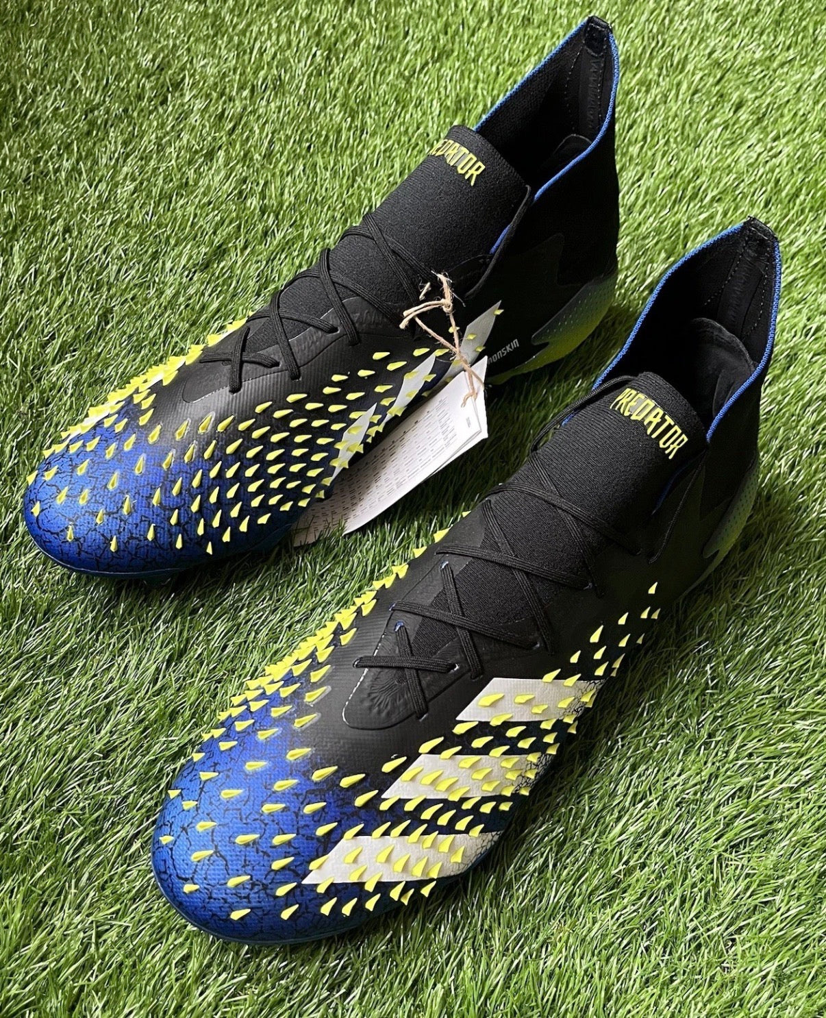 Adidas Predator Freak.1 FG Pre Owned