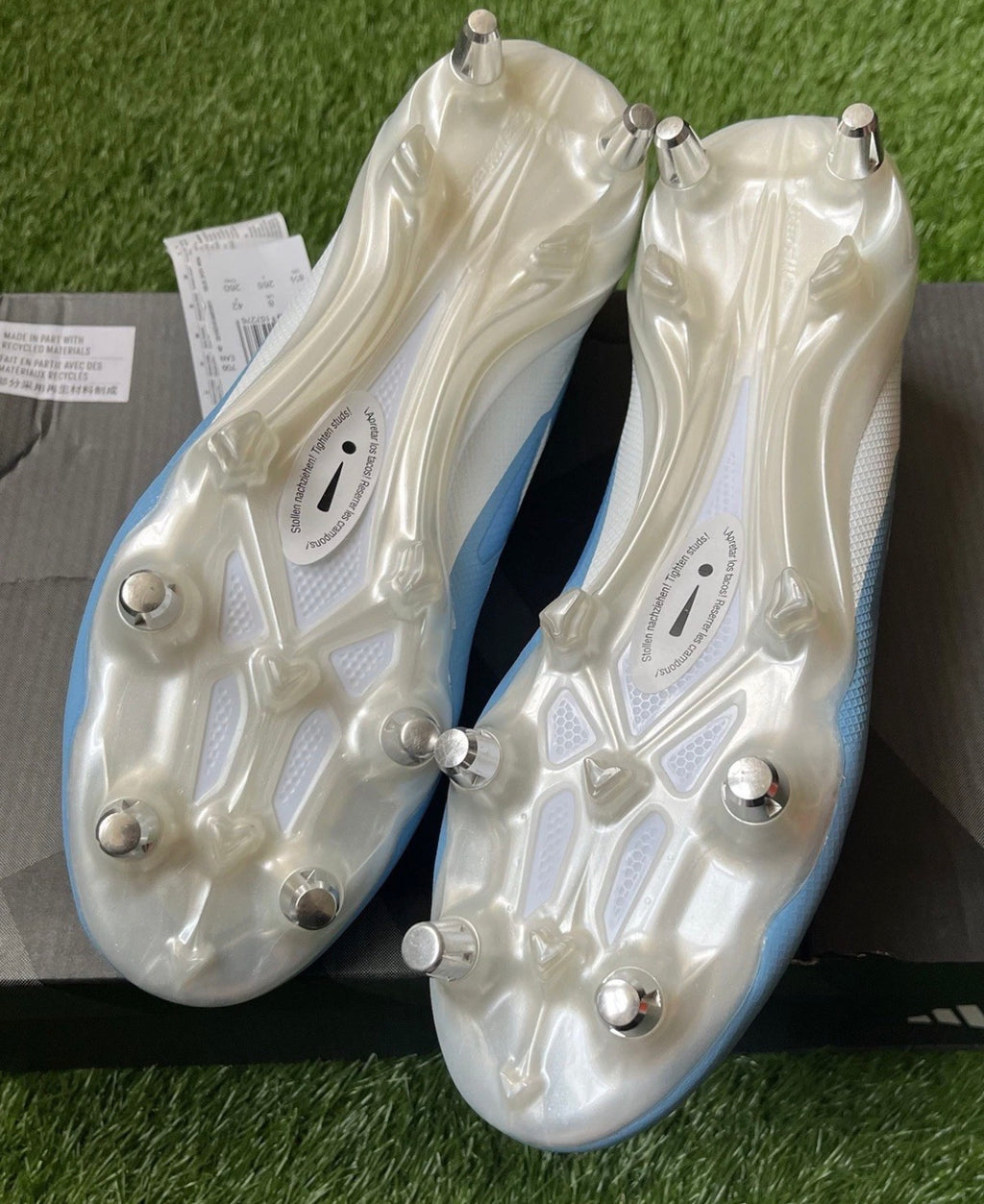 Adidas Adizero RS15 Pro SG Rugby Boots