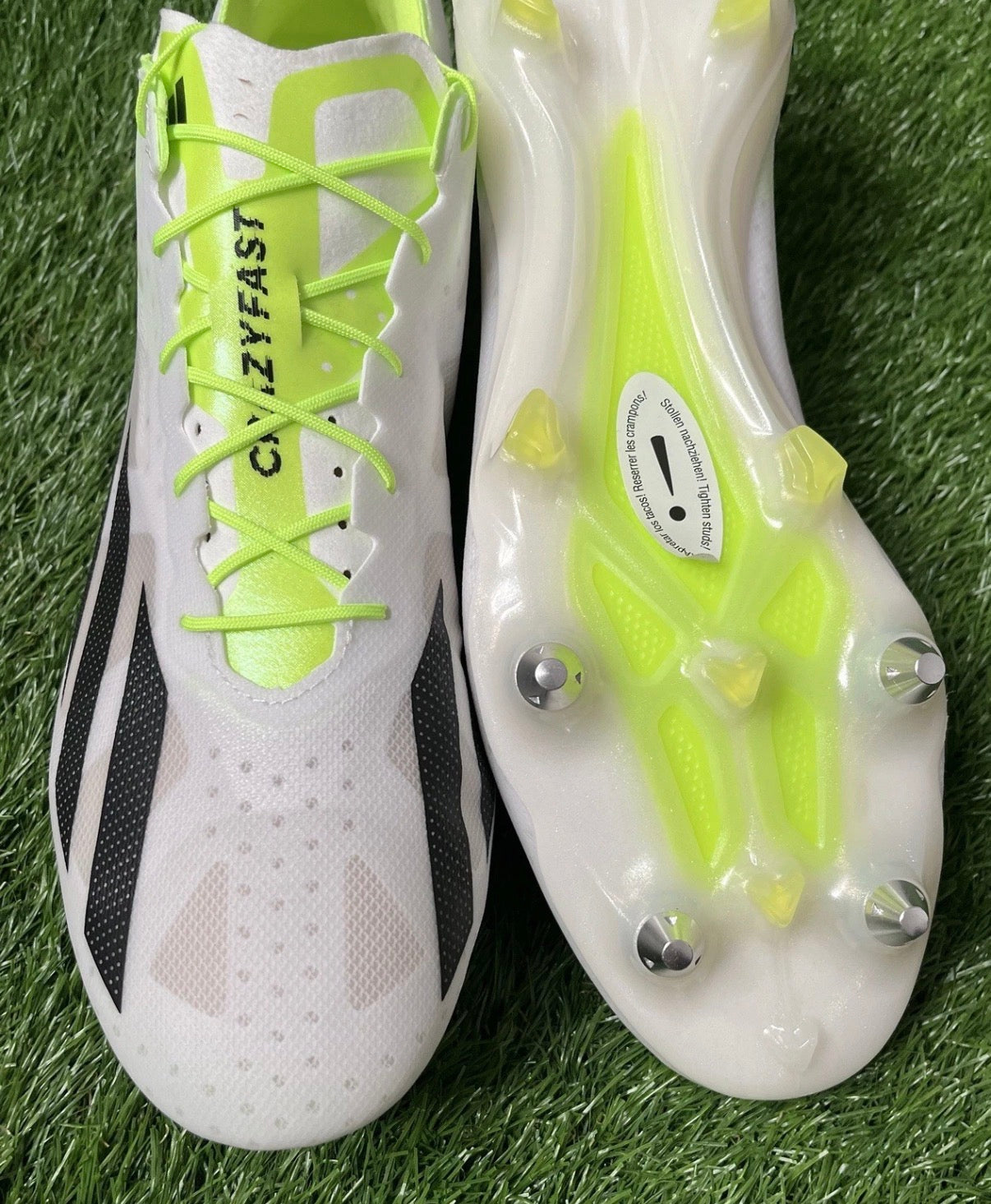 Adidas X Crazyfast.1 SG