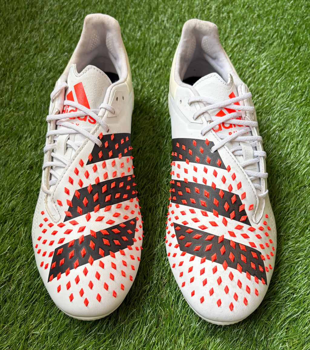 Adidas Predator Malice FG Rugby Pre Owned