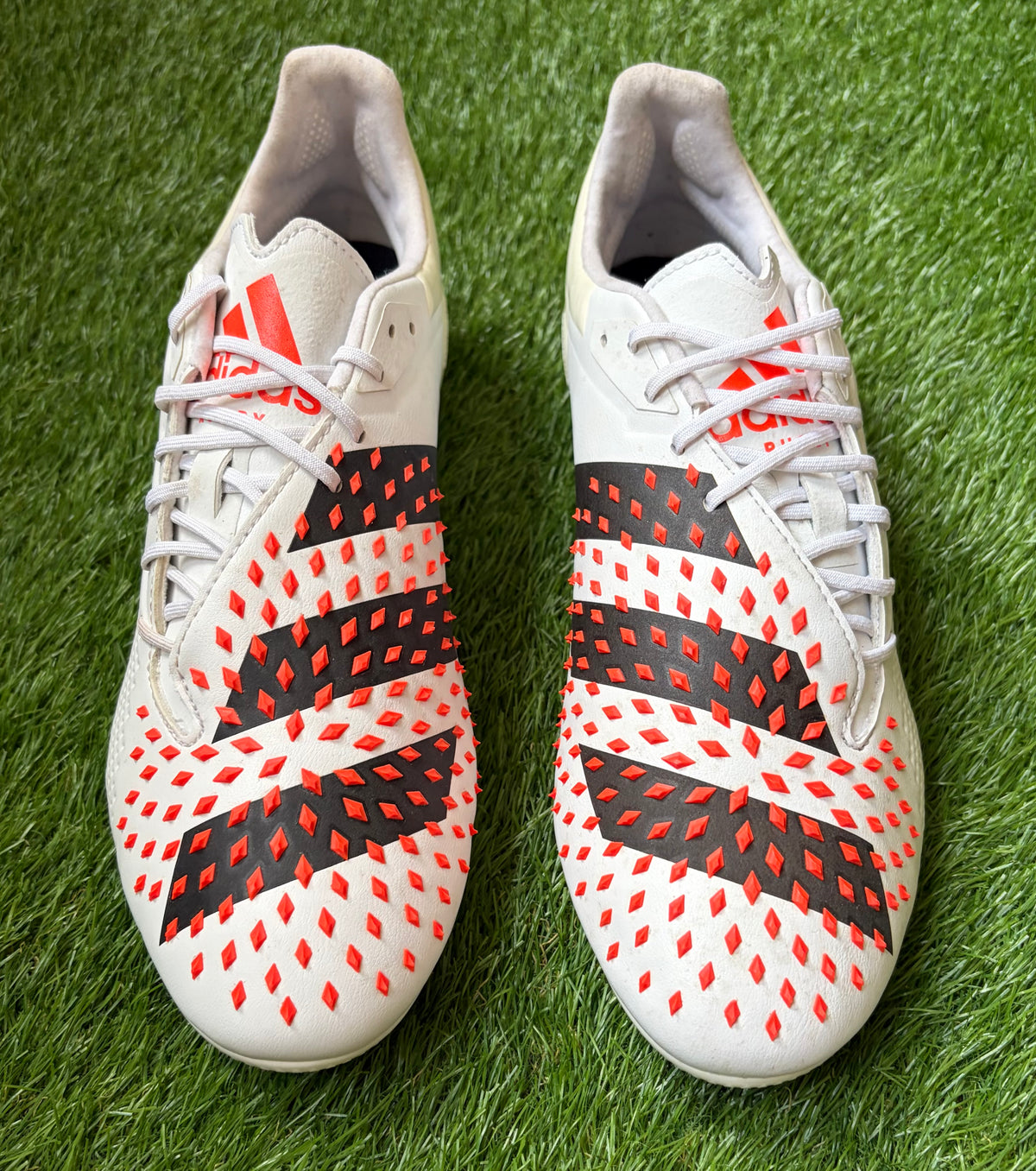 Adidas Predator Malice FG Rugby Pre Owned
