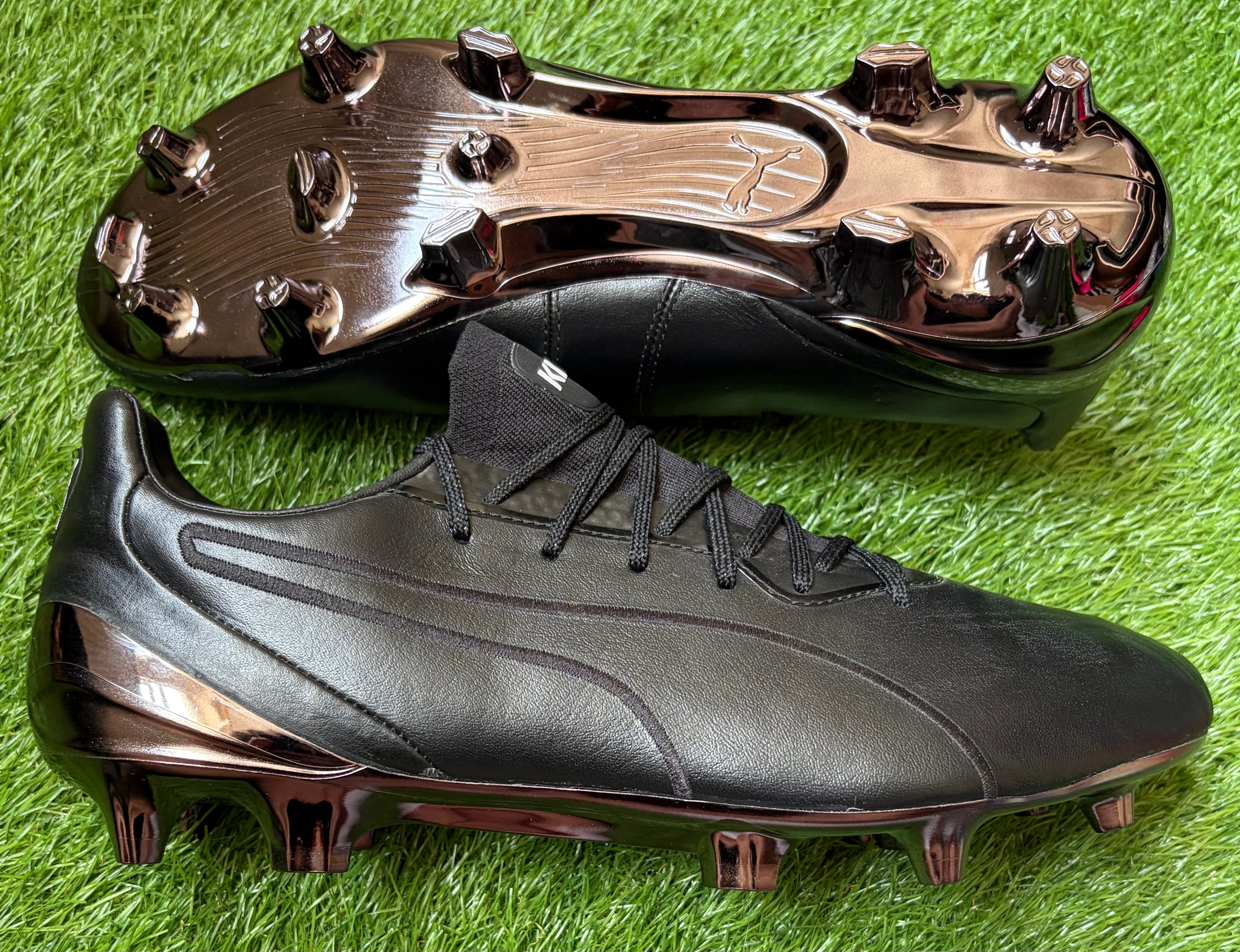 Puma King Platinum FG