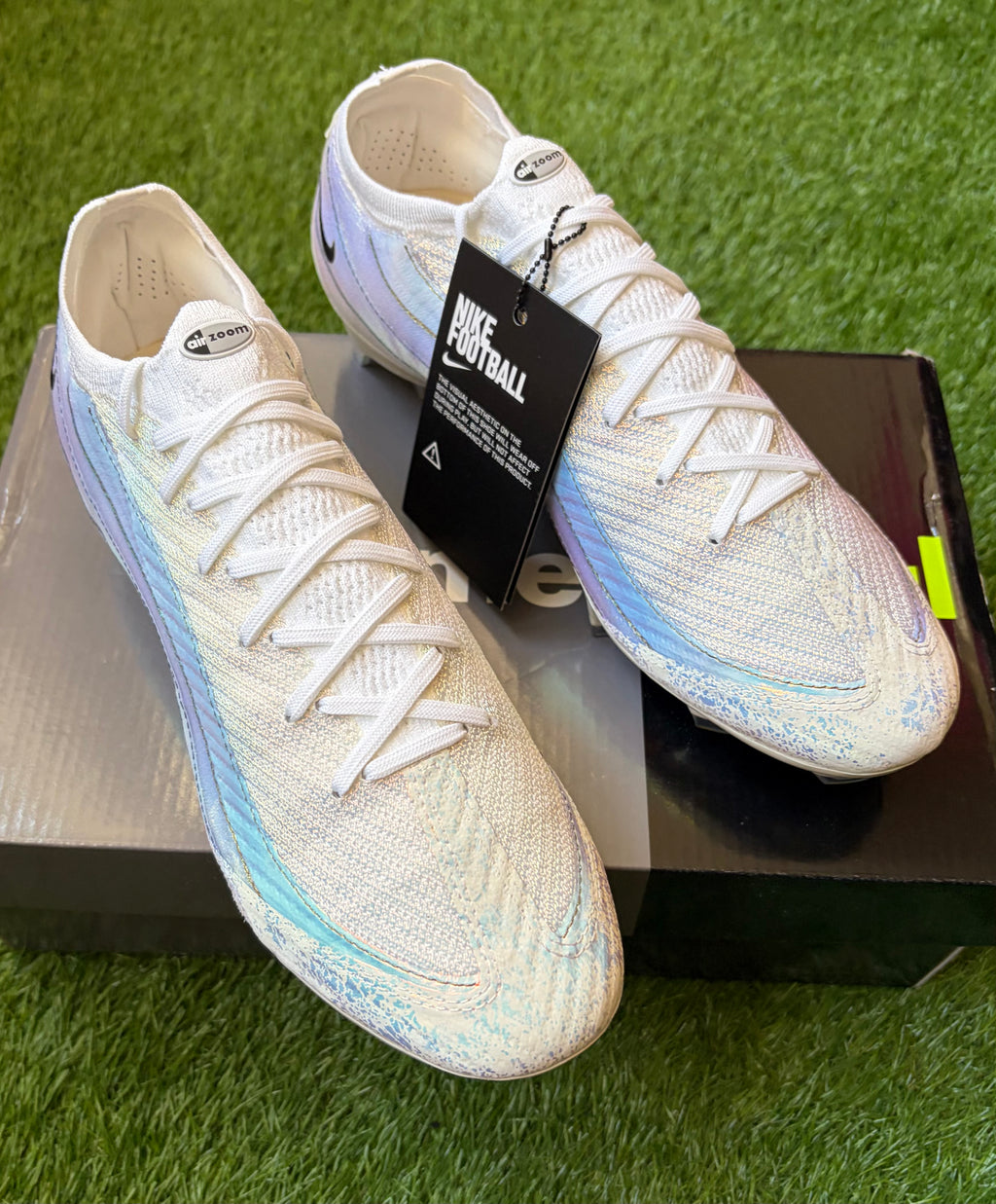Nike Mercurial Vapor 16 Elite X Air Max 95