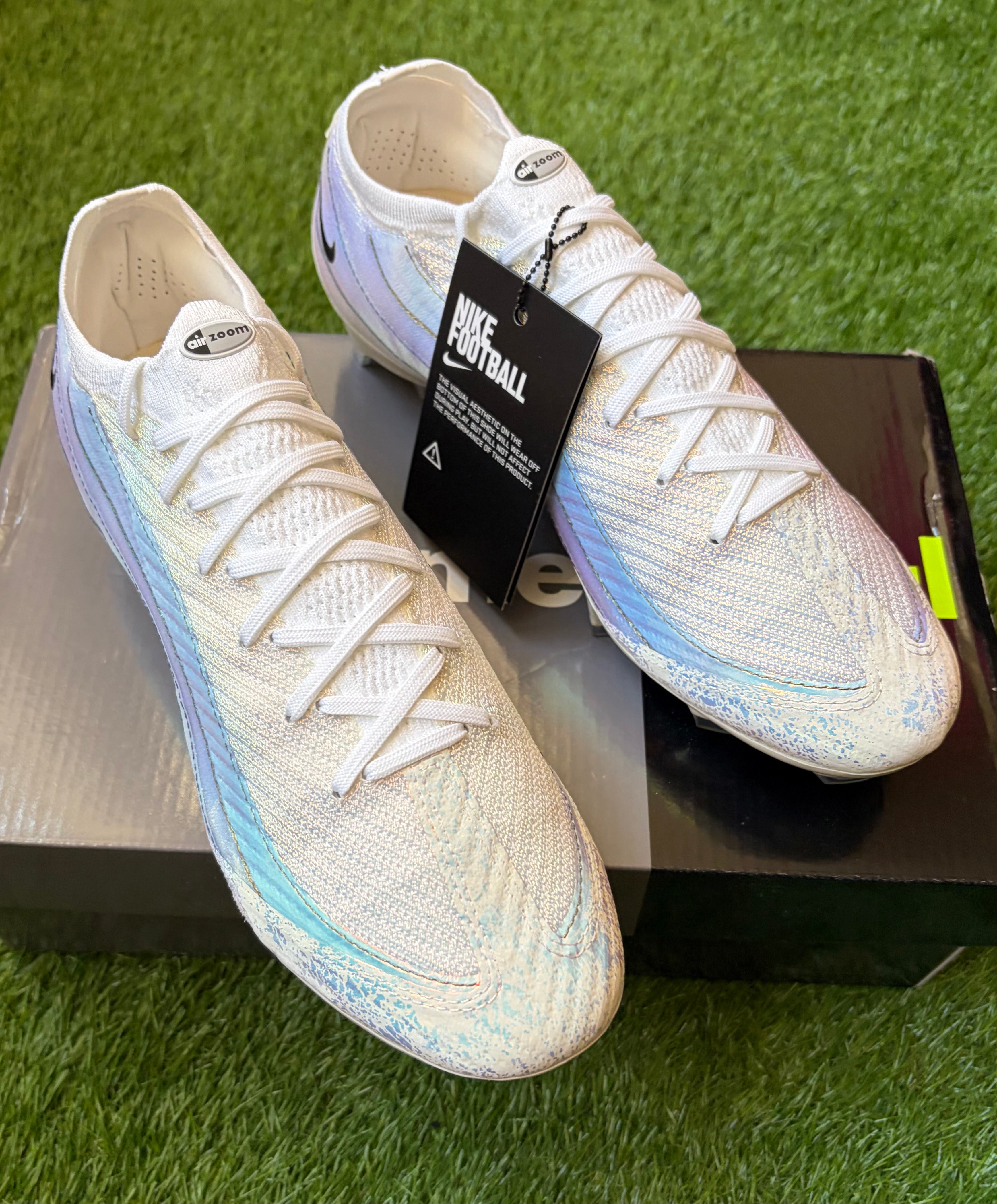 Nike Mercurial Vapor 16 Elite X Air Max 95