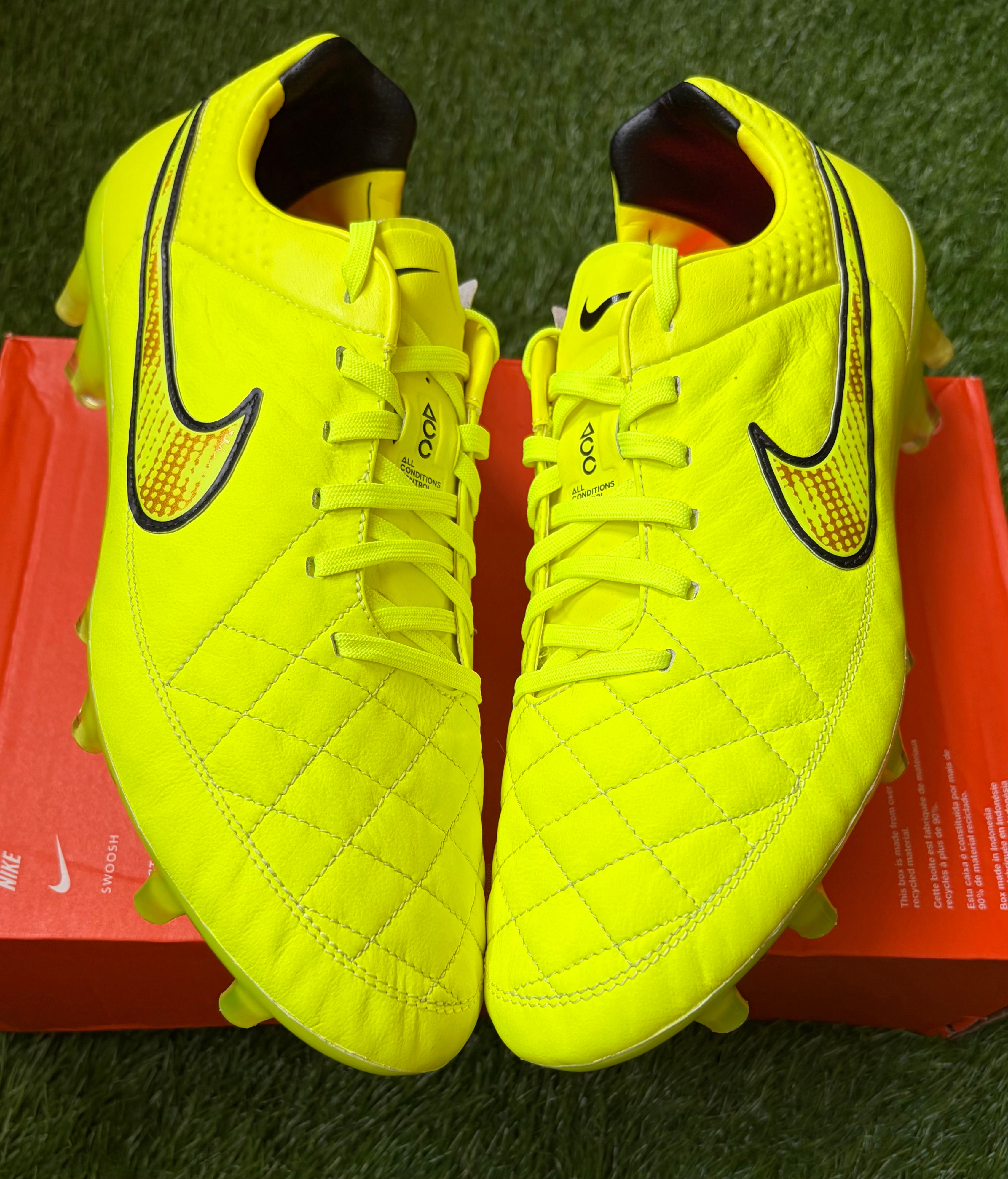Nike Tiempo Legend V Elite FG